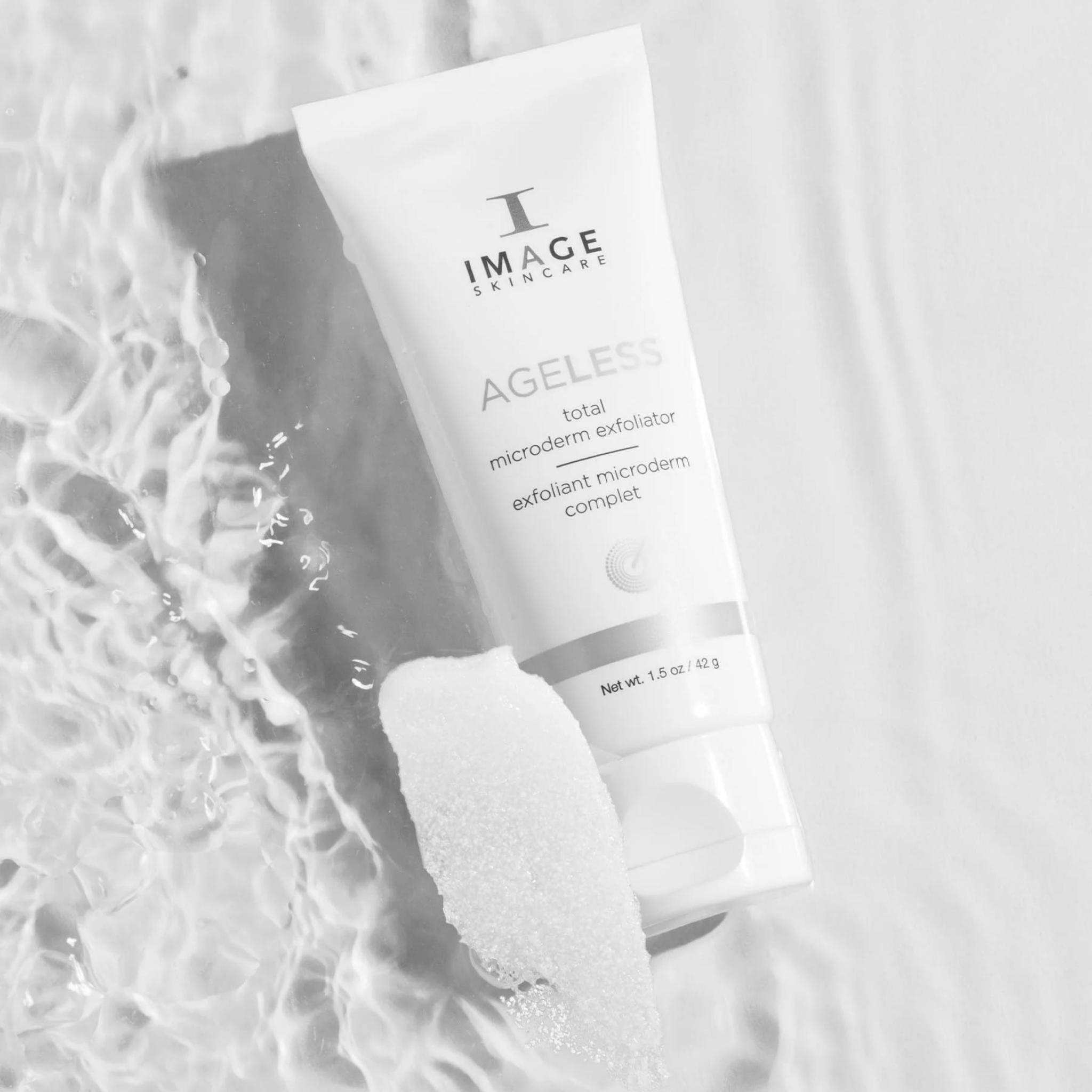 AGELESS Microderm Exfoliator | IMAGE Skincare