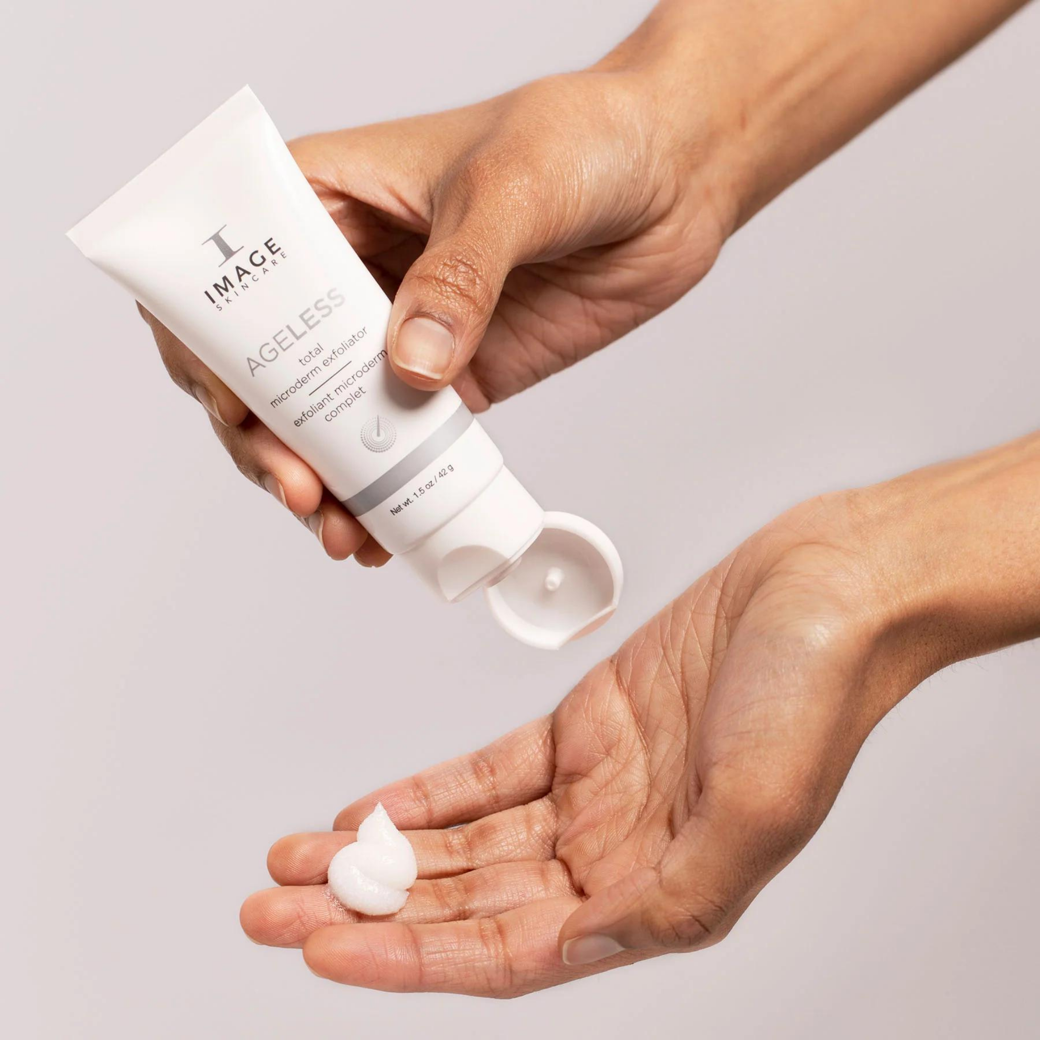 AGELESS Microderm Exfoliator | IMAGE Skincare