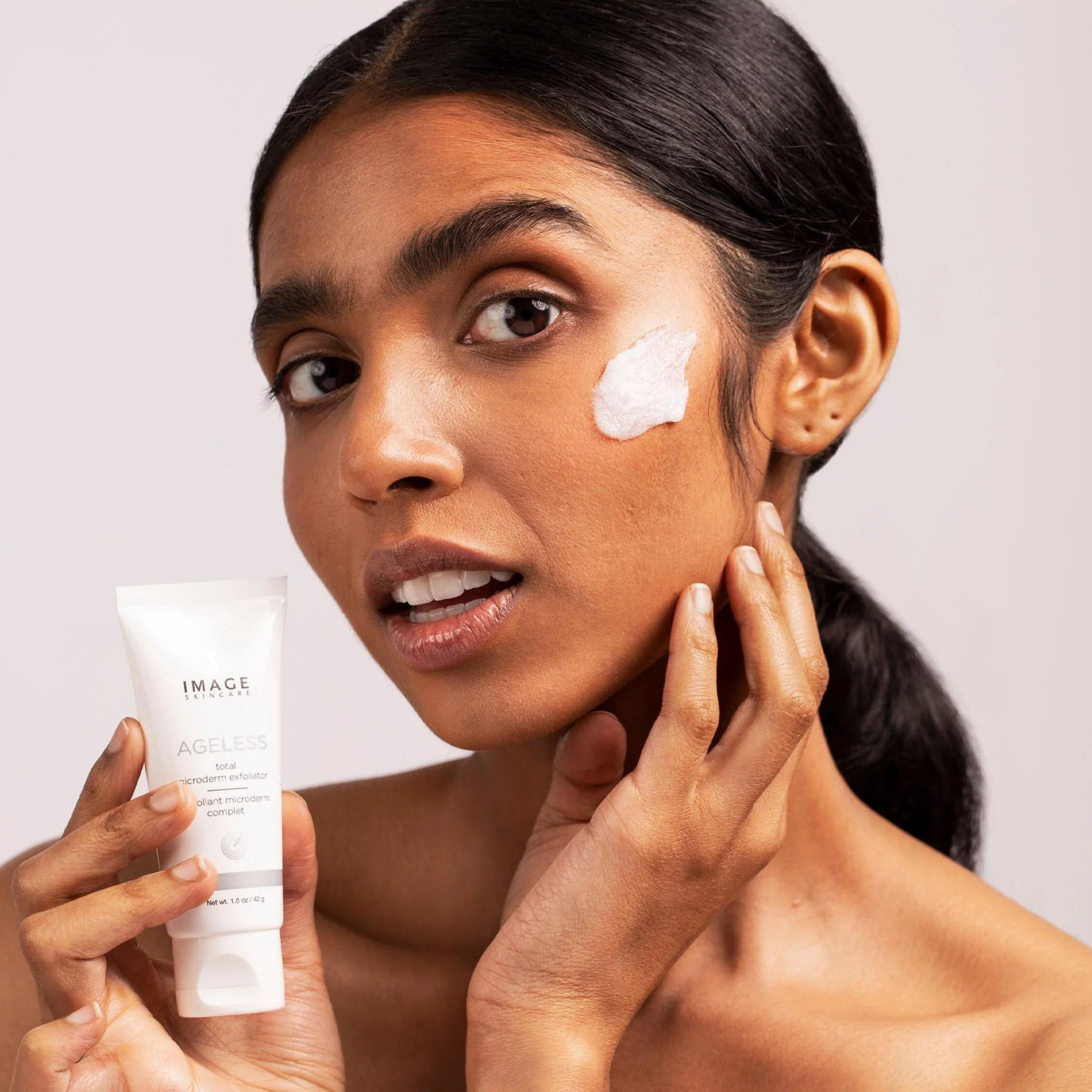 AGELESS Microderm Exfoliator | IMAGE Skincare