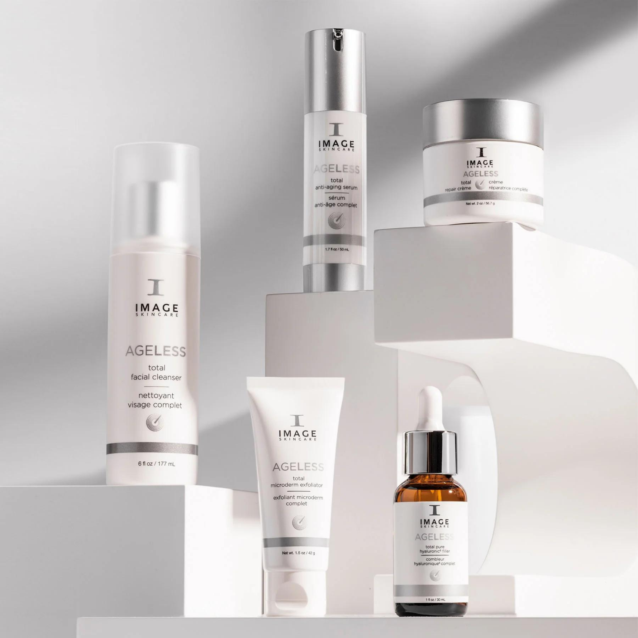 AGELESS Microderm Exfoliator | IMAGE Skincare