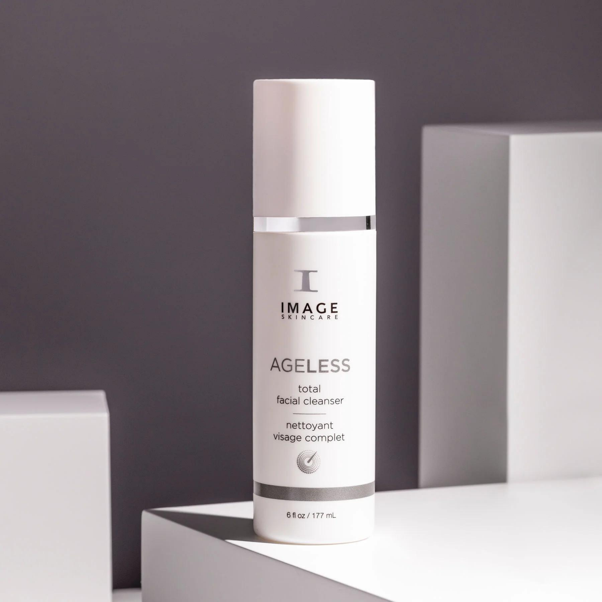 AGELESS Total Facial Cleanser | IMAGE Skincare