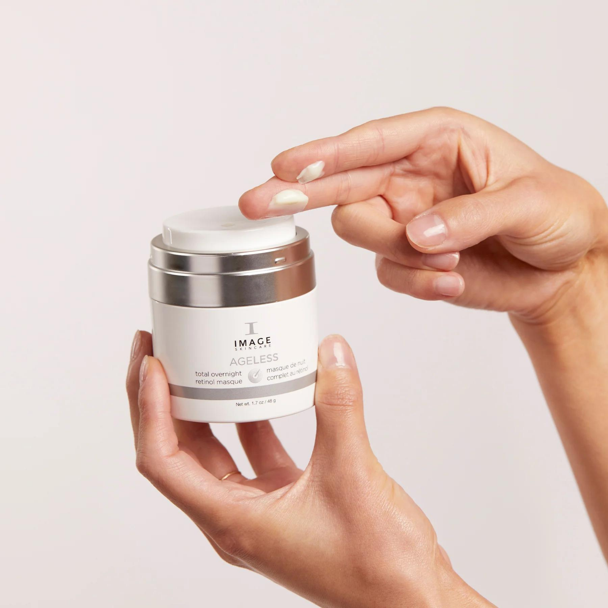 AGELESS Total Overnight Retinol Masque | IMAGE Skincare