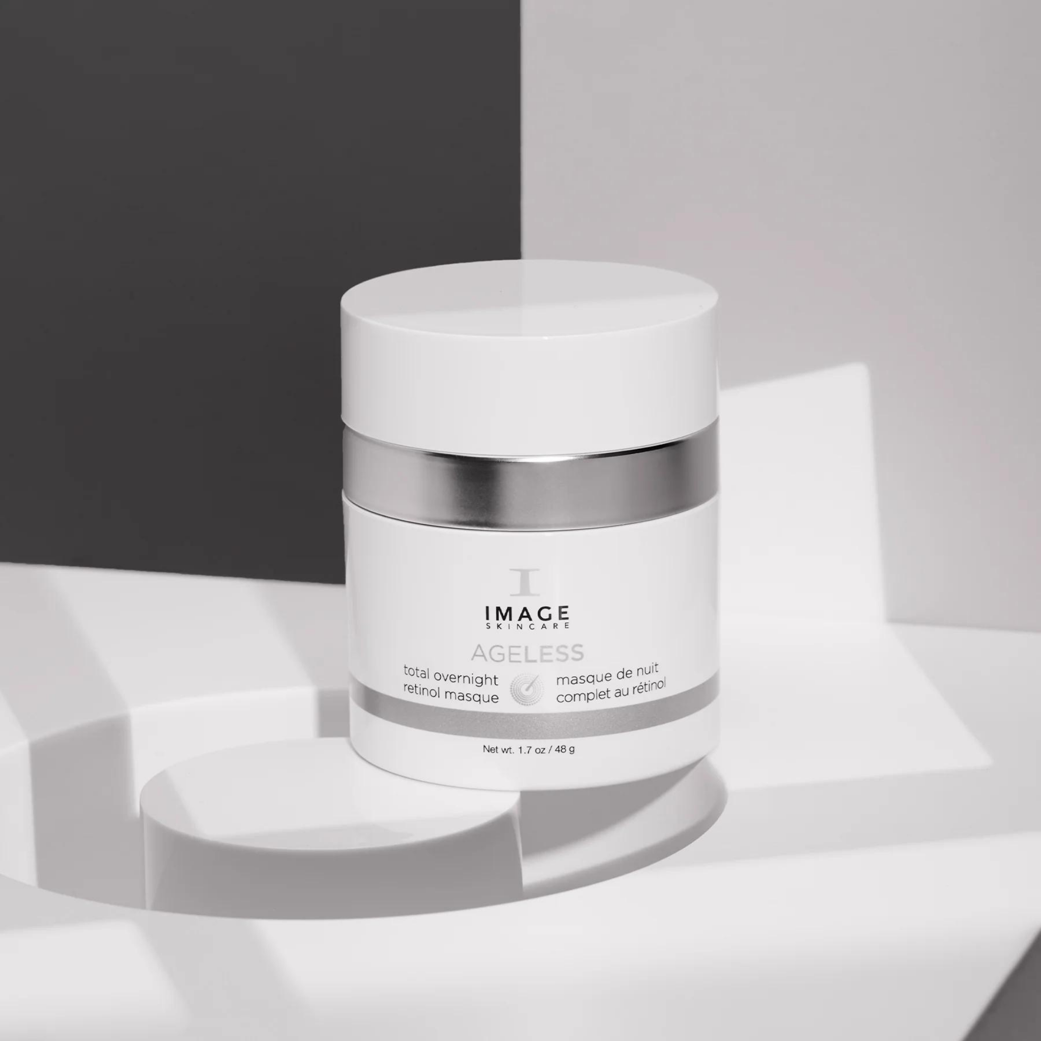 AGELESS Total Overnight Retinol Masque | IMAGE Skincare