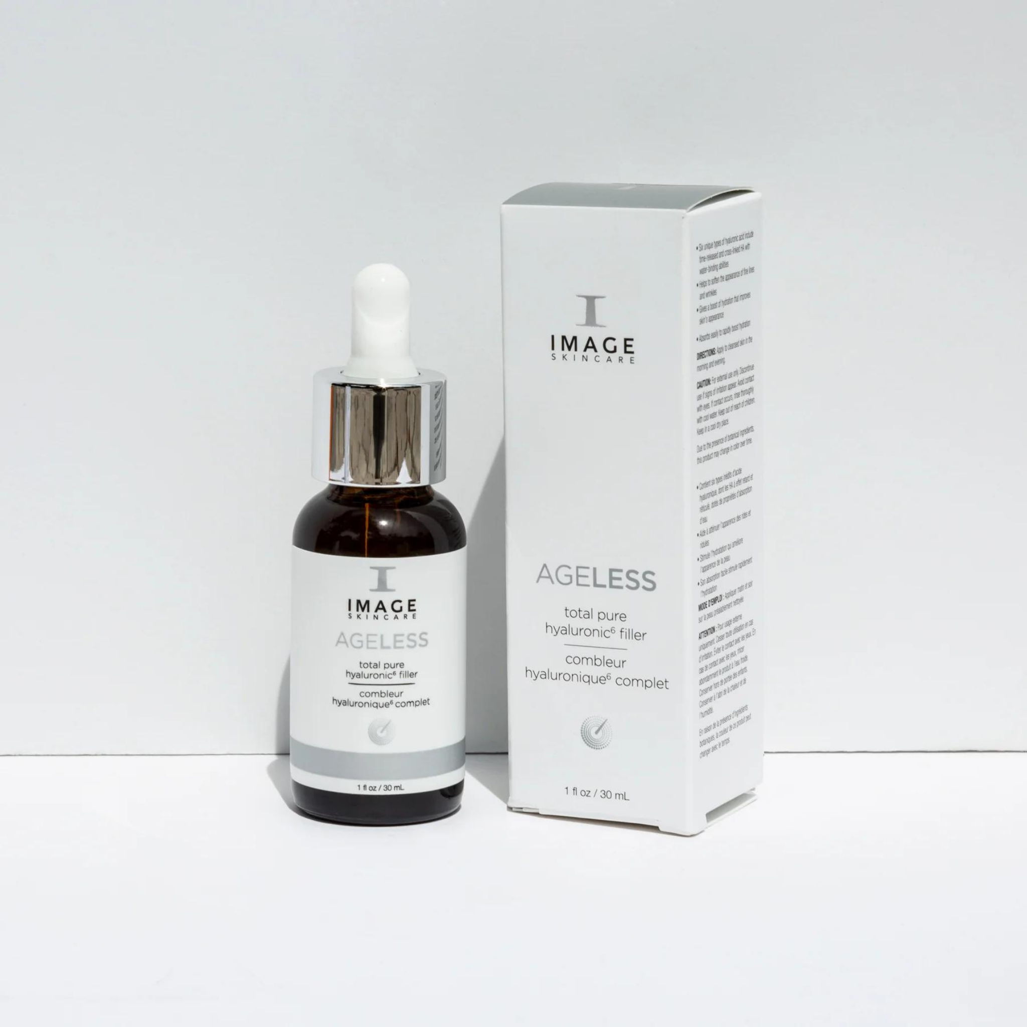 AGELESS Total Pure Hyaluronic 6 Filler | IMAGE Skincare