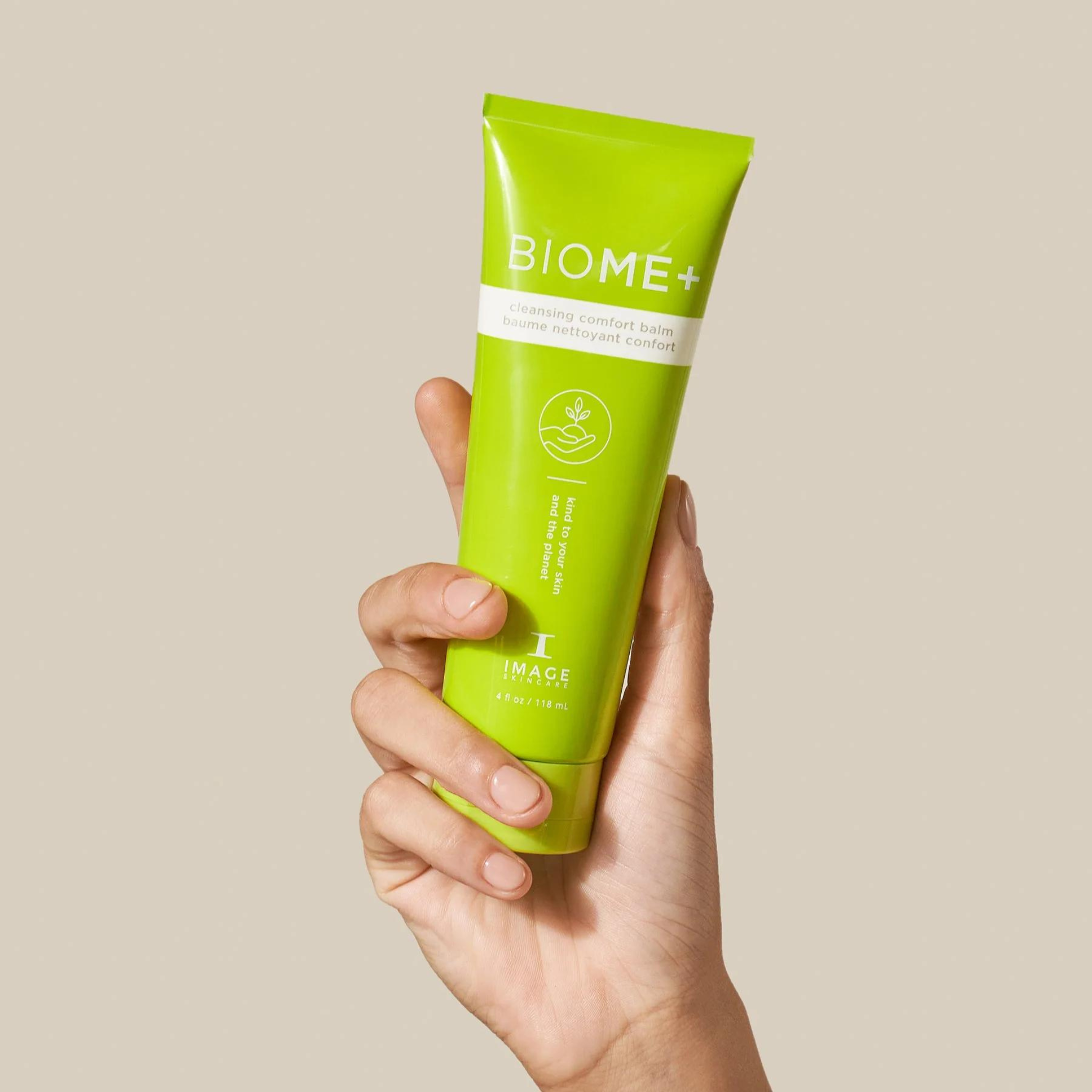 BIOME+™ Cleansing Comfort Balm | IMAGE Skincare