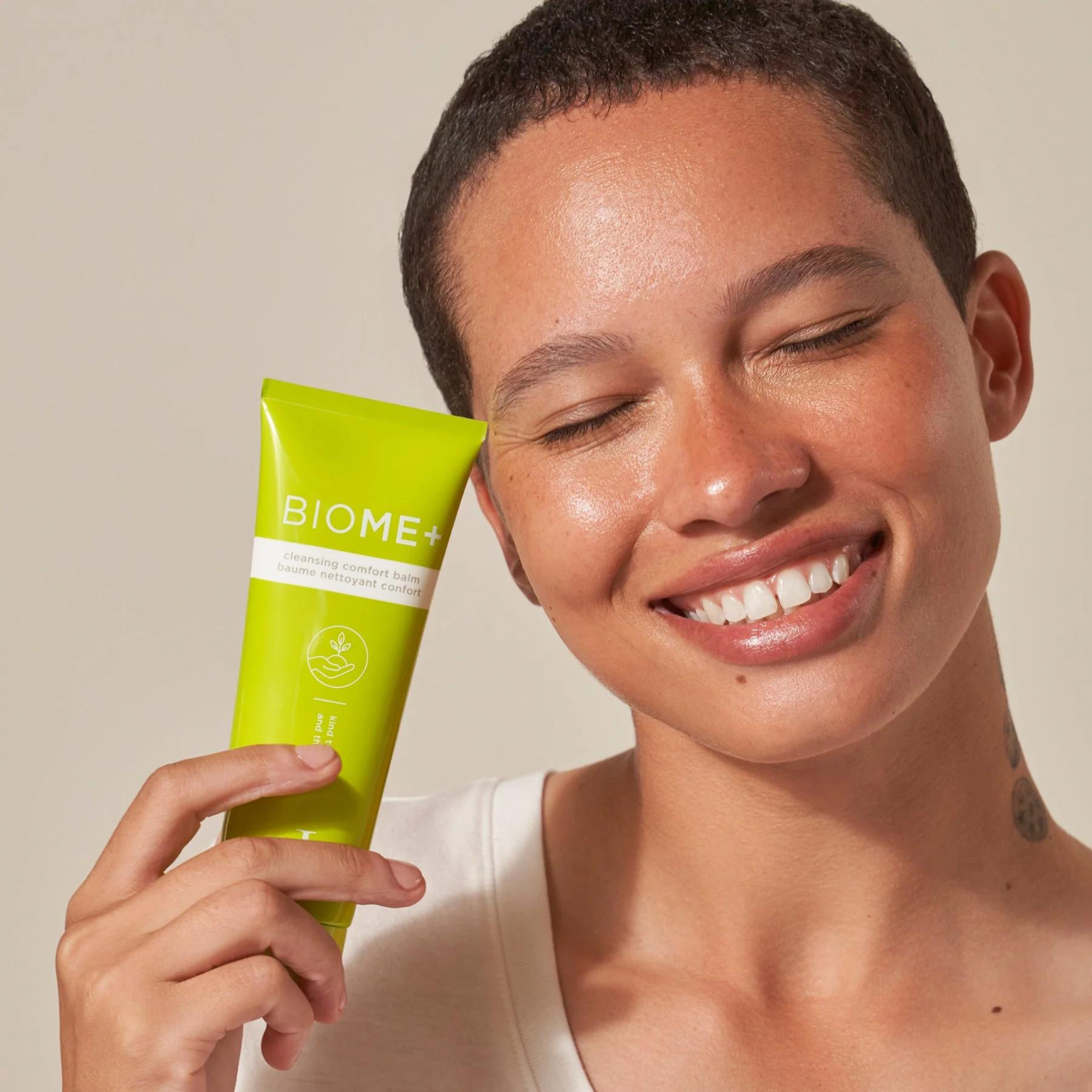 BIOME+™ Cleansing Comfort Balm | IMAGE Skincare