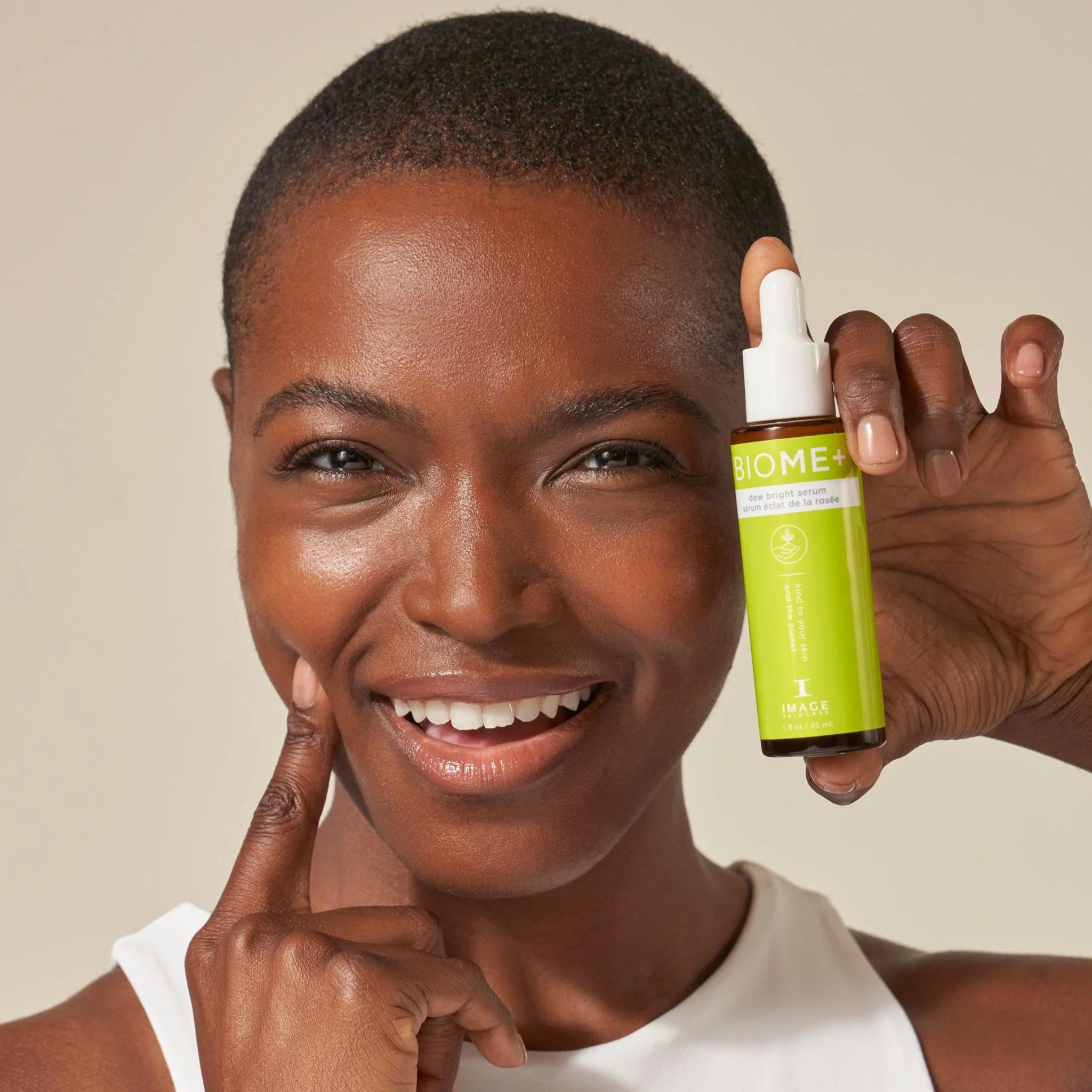 BIOME+™ Dew Bright Serum | IMAGE Skincare