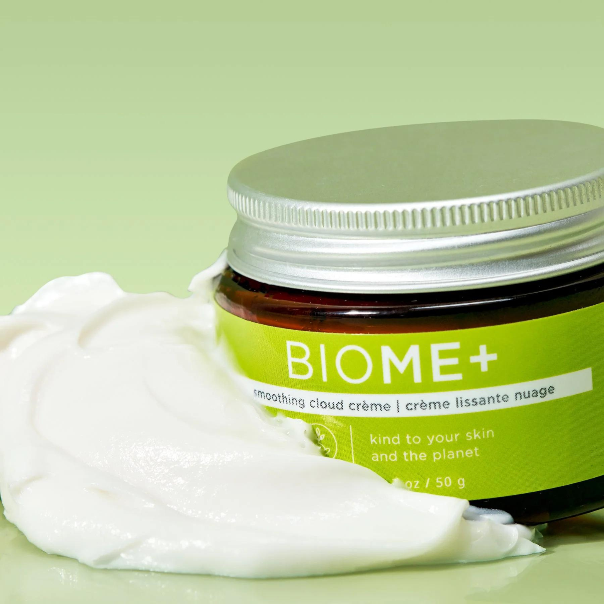 BIOME+™ Smoothing Cloud Creme | IMAGE Skincare