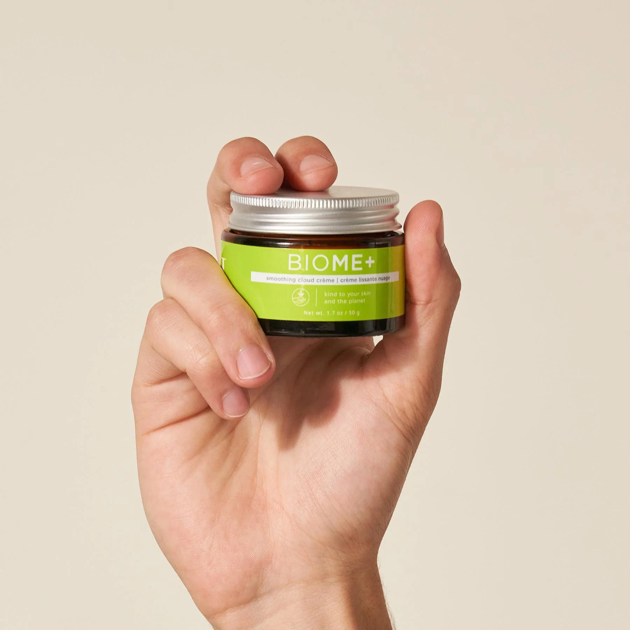 BIOME+™ Smoothing Cloud Creme | IMAGE Skincare
