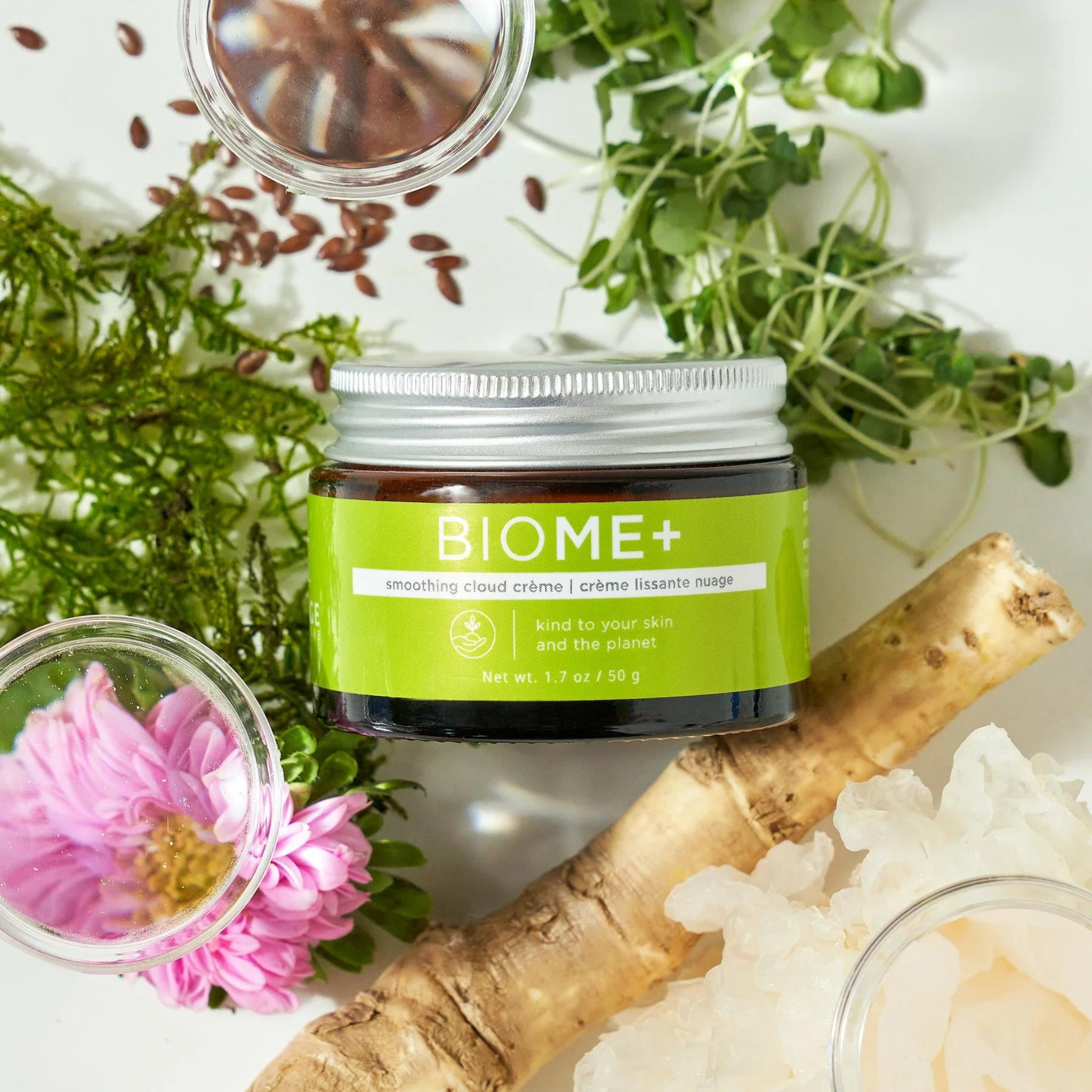 BIOME+™ Smoothing Cloud Creme | IMAGE Skincare
