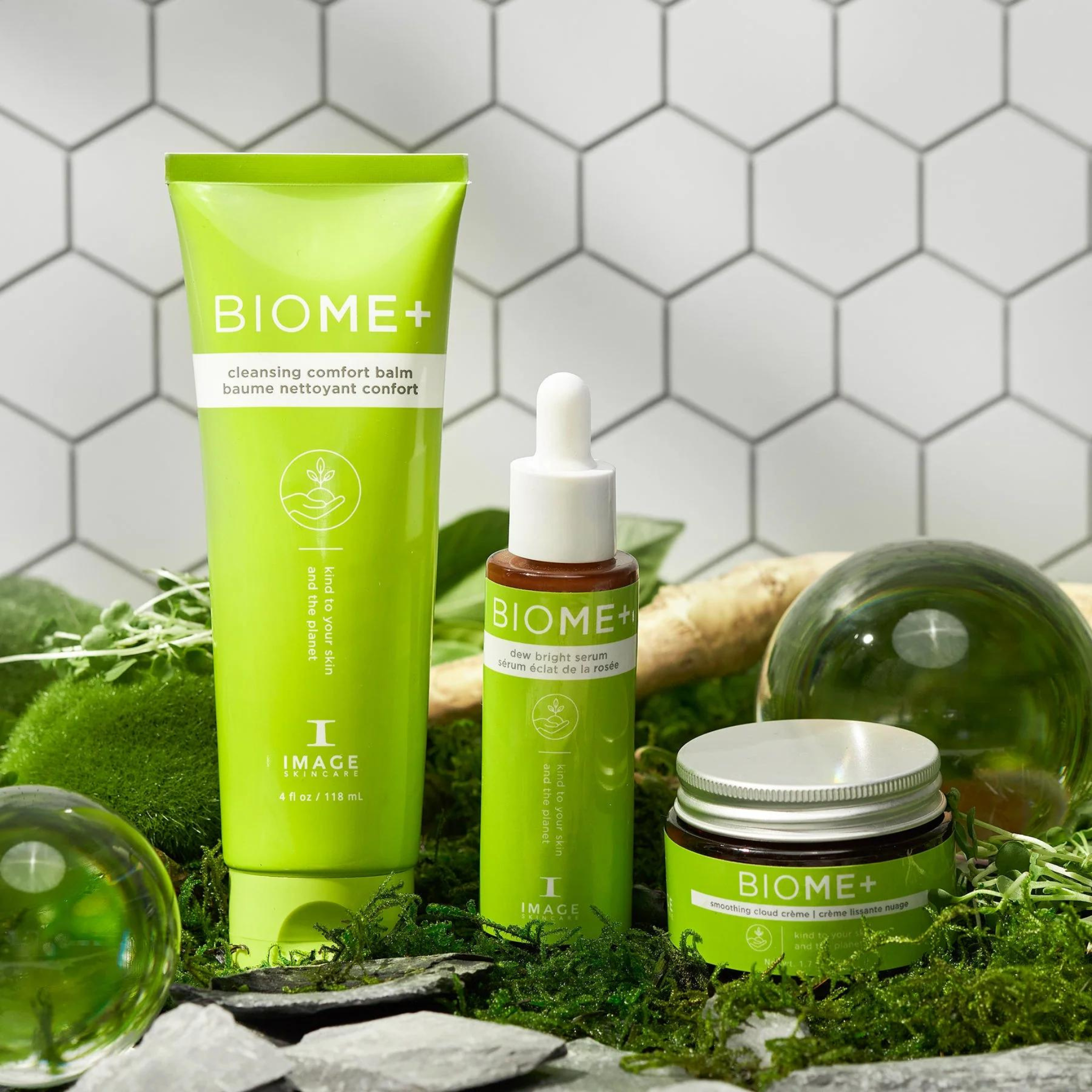 BIOME+™ Smoothing Cloud Creme | IMAGE Skincare