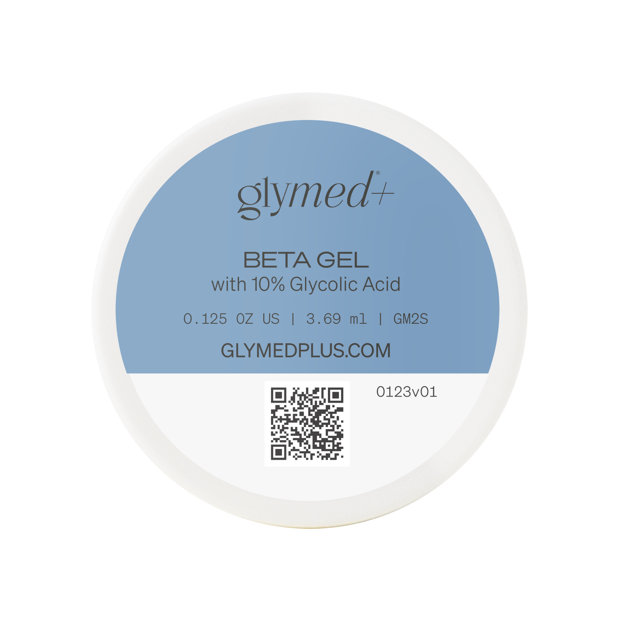Beta Gel with 10% Glycolic Acid | Glymed Plus