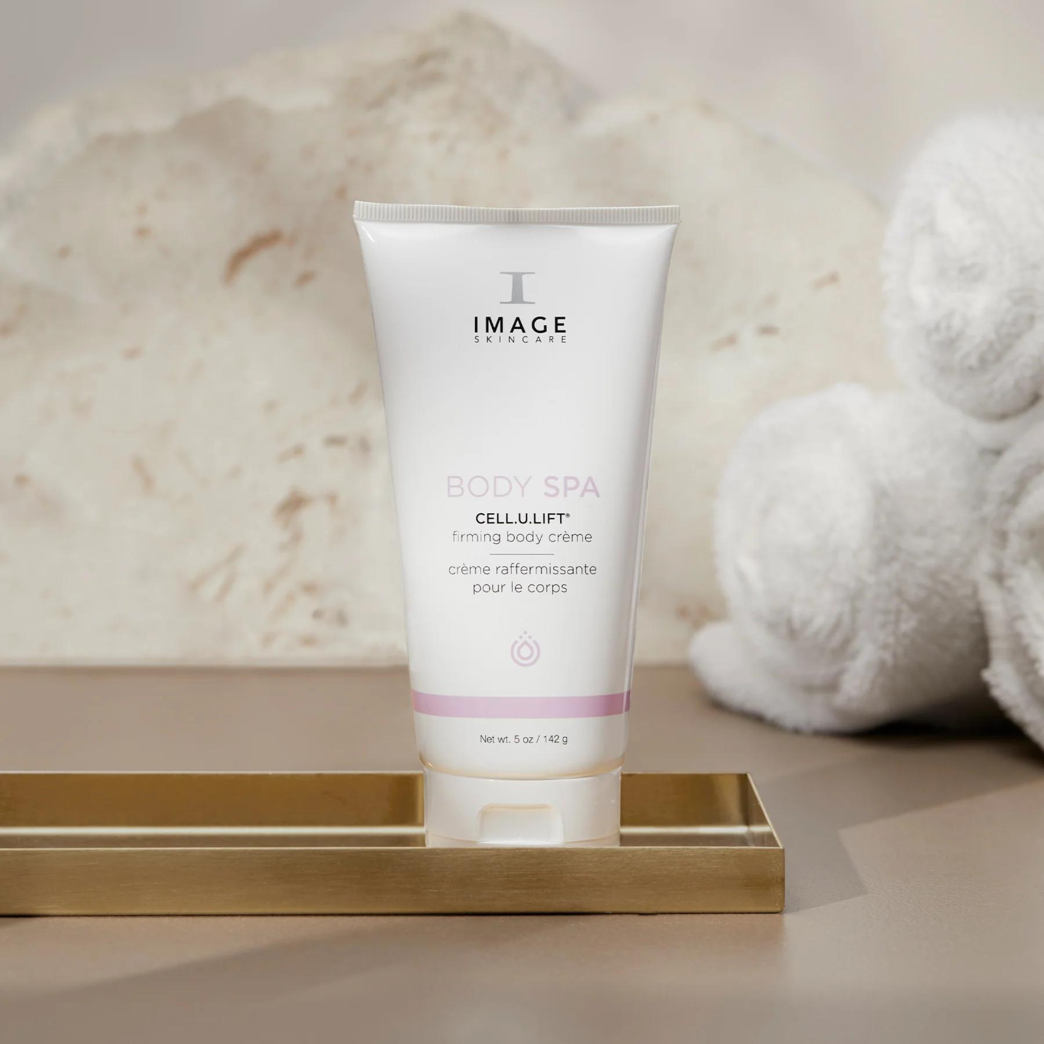 BODY SPA CELL.U.LIFT® Firming Body Crème | IMAGE Skincare