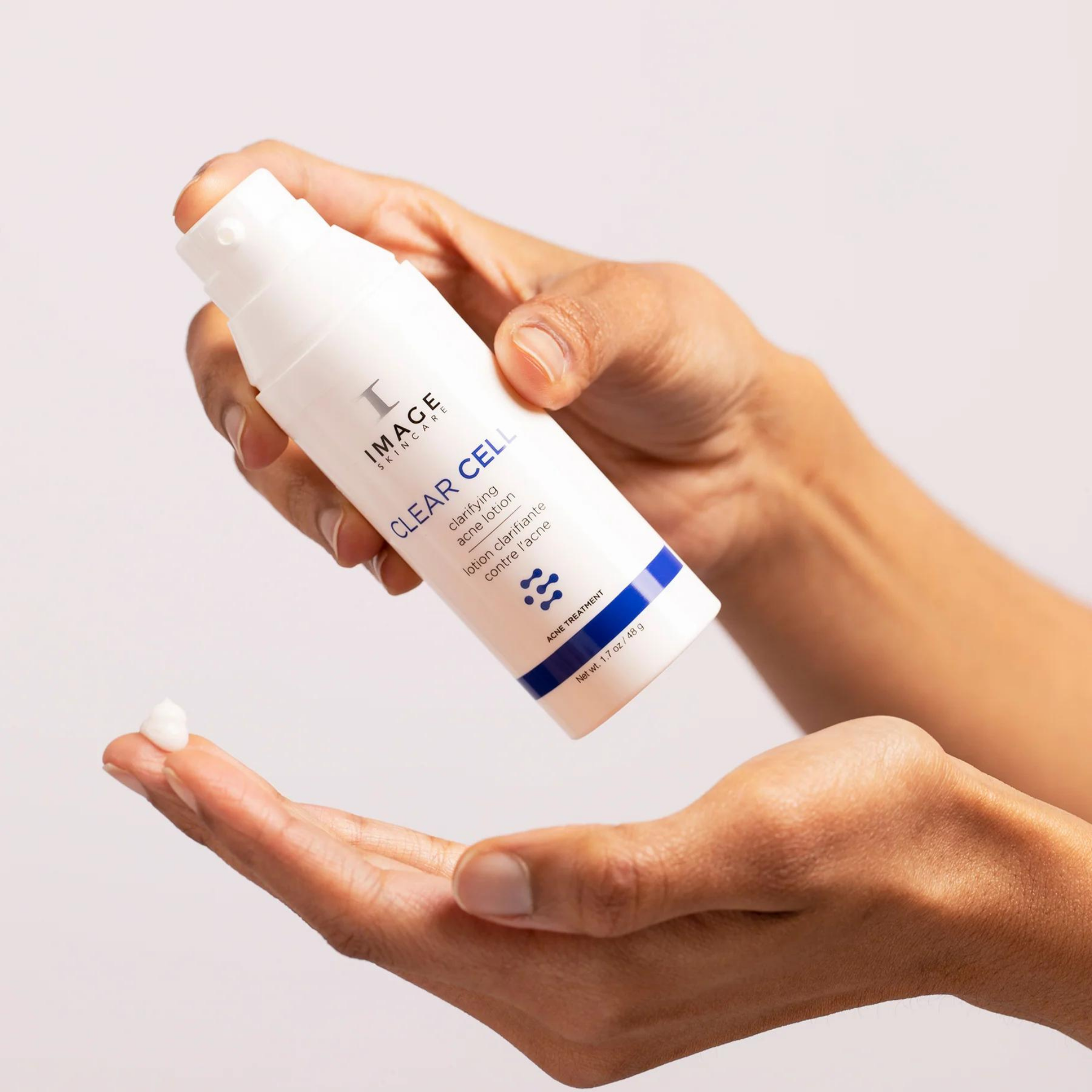 CLEAR CELL Clarifying Acne Lotion | IMAGE Skincare