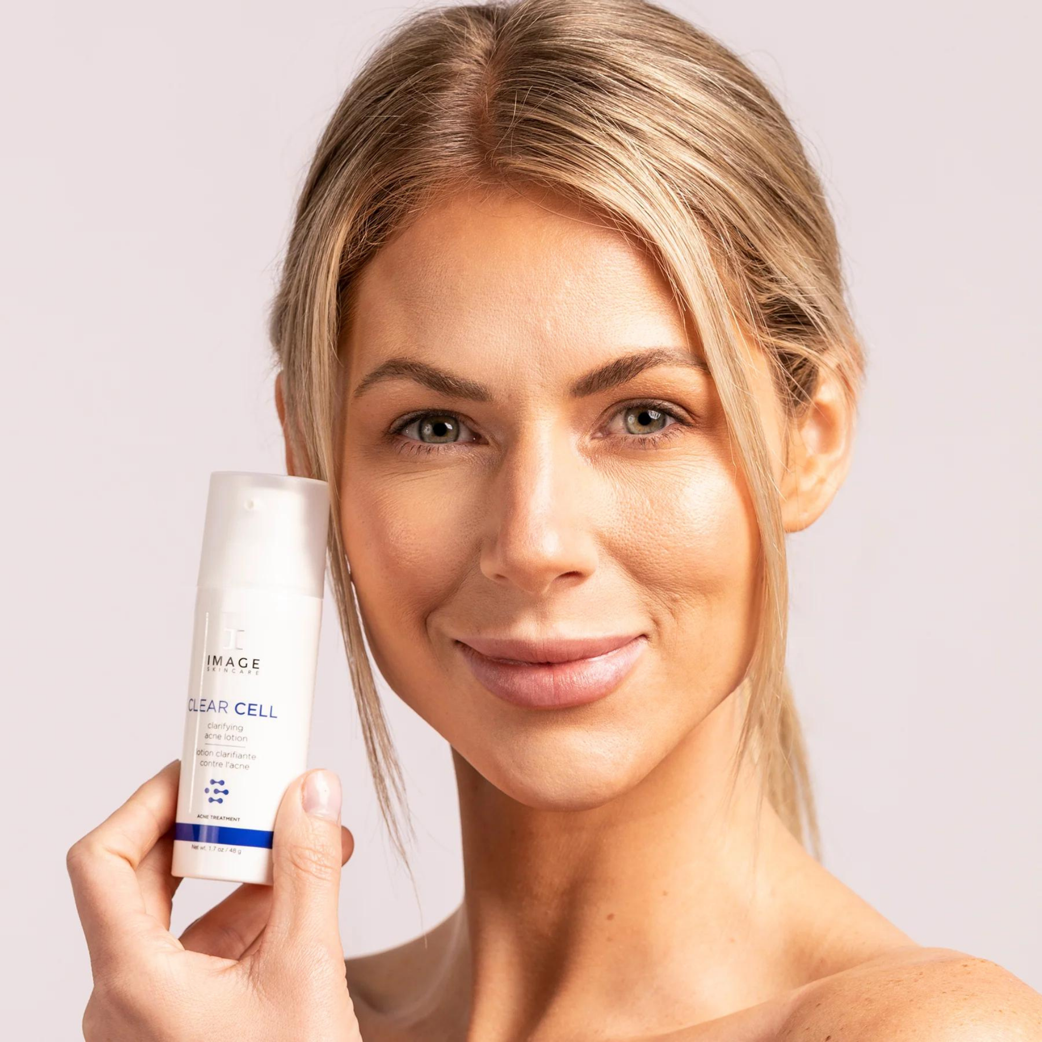 CLEAR CELL Clarifying Acne Lotion | IMAGE Skincare