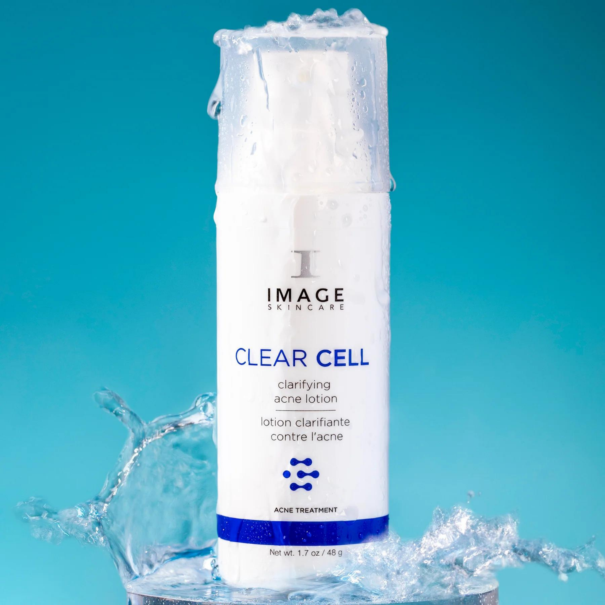 CLEAR CELL Clarifying Acne Lotion | IMAGE Skincare