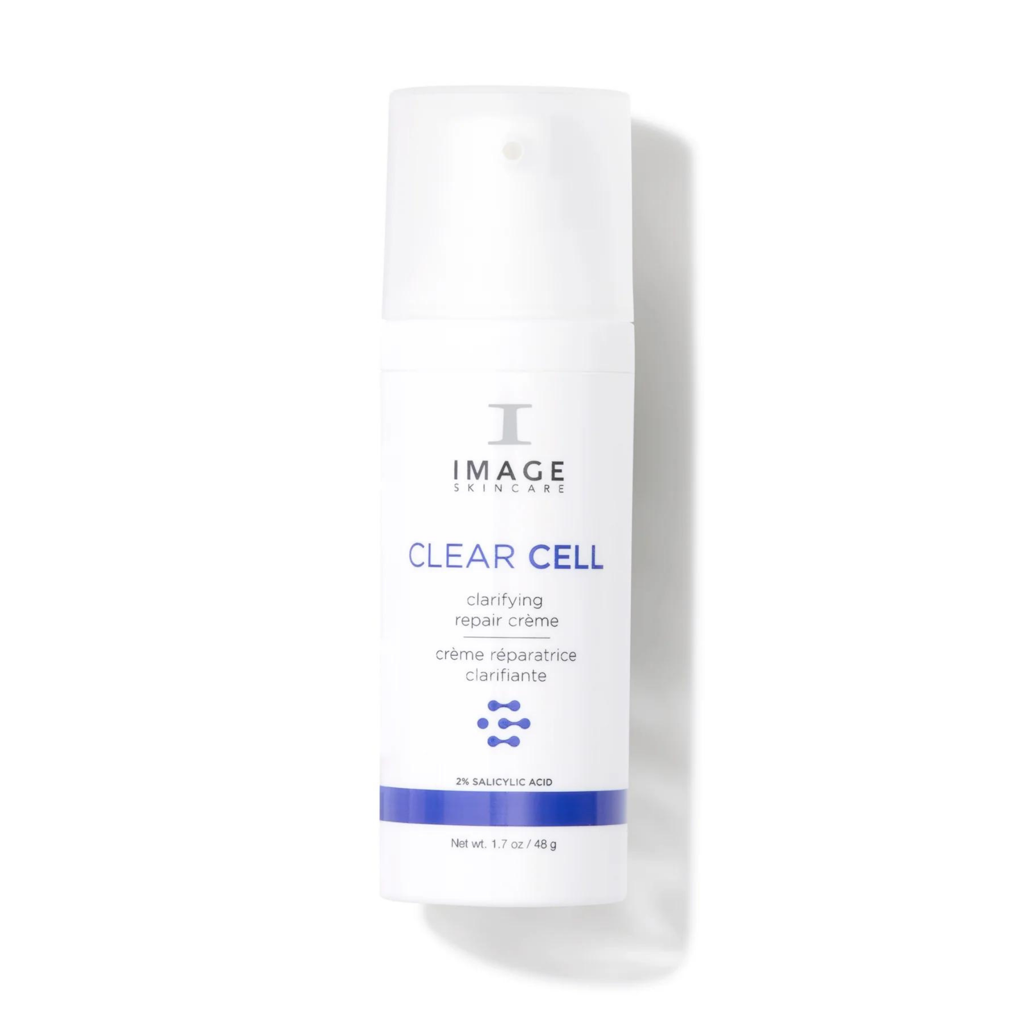 CLEAR CELL Clarifying Repair Creme | IMAGE Skincare