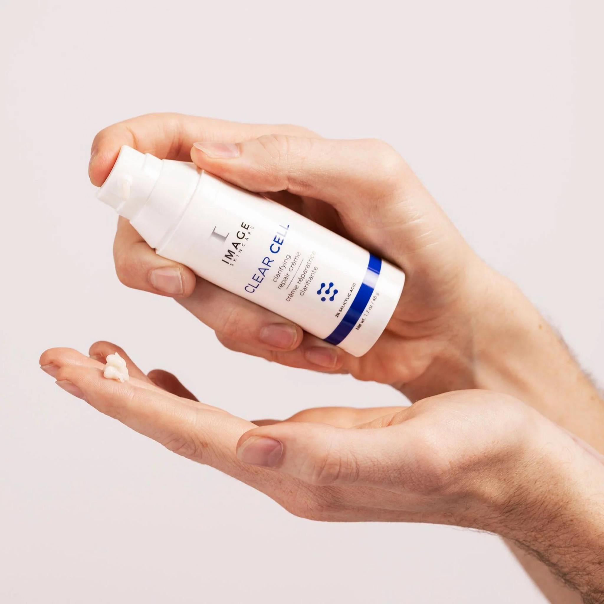 CLEAR CELL Clarifying Repair Creme | IMAGE Skincare