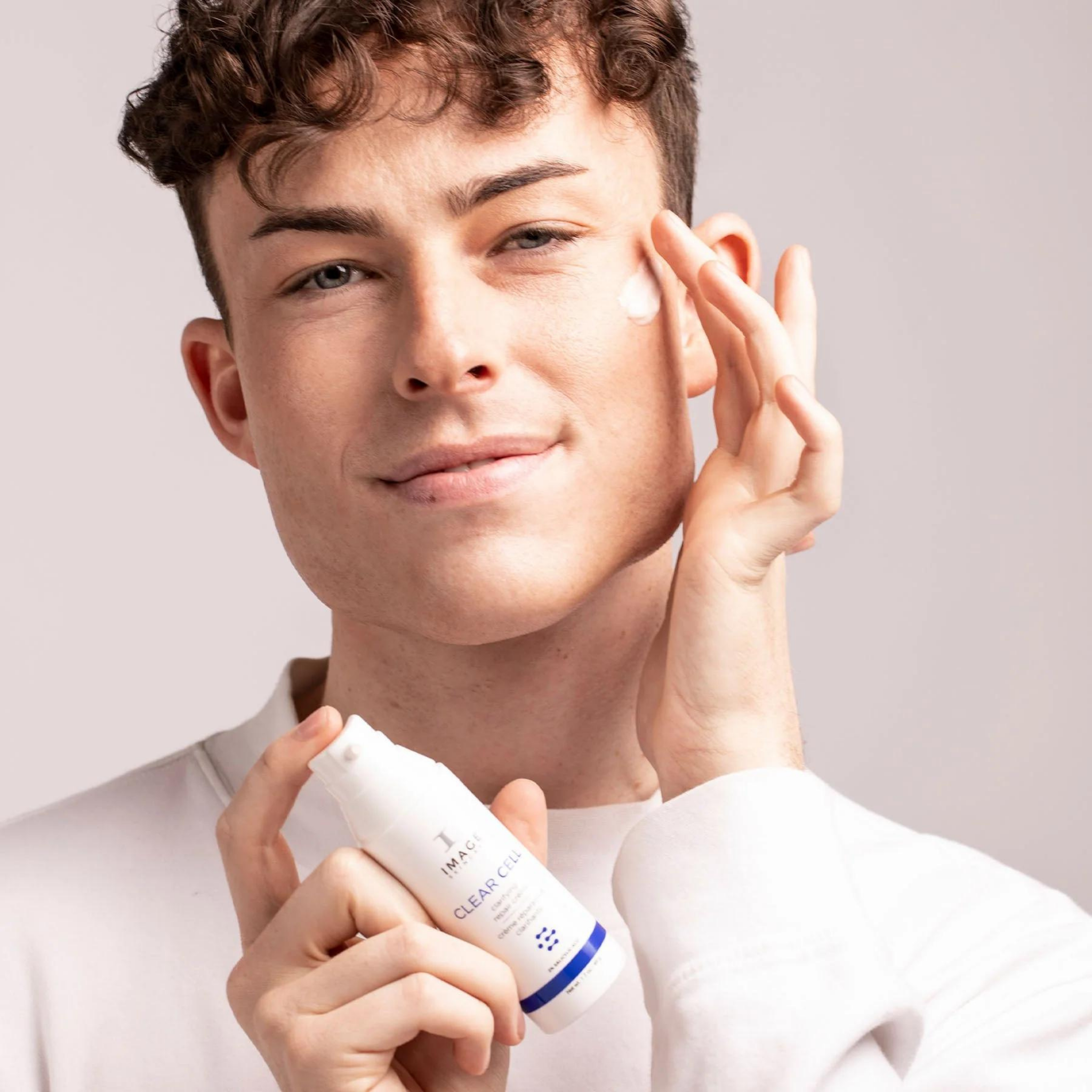 CLEAR CELL Clarifying Repair Creme | IMAGE Skincare