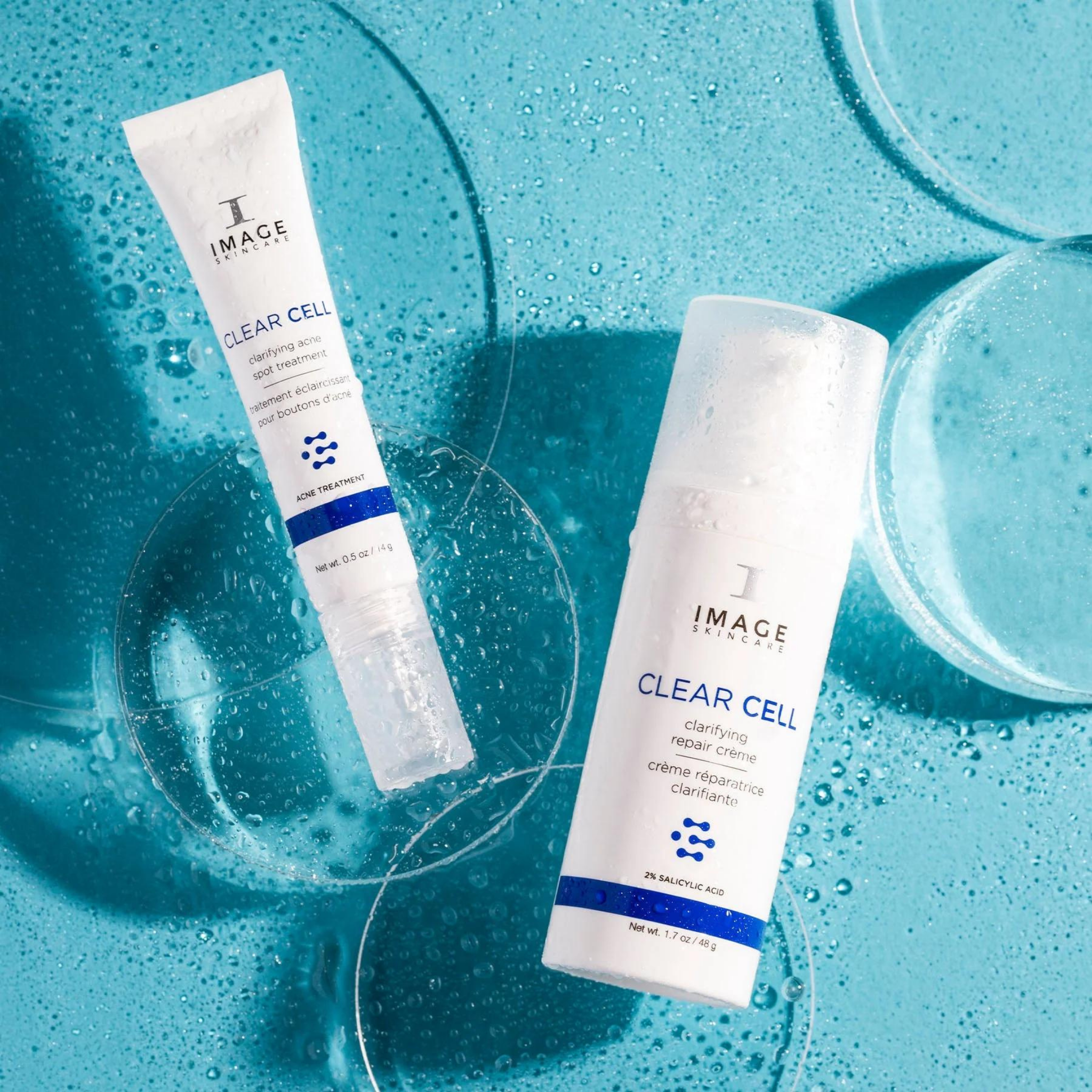 CLEAR CELL Clarifying Repair Creme | IMAGE Skincare