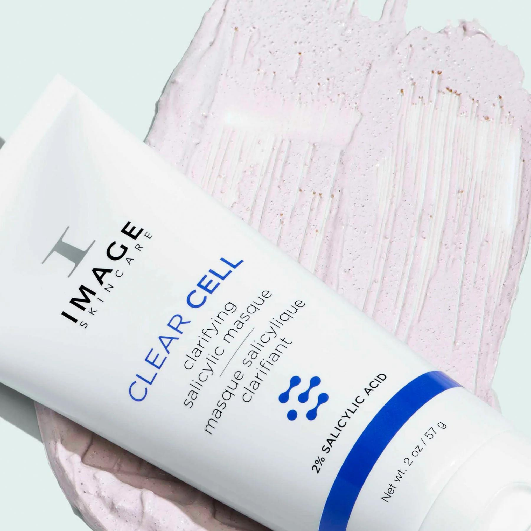 CLEAR CELL Clarifying Salicylic Masque | IMAGE Skincare