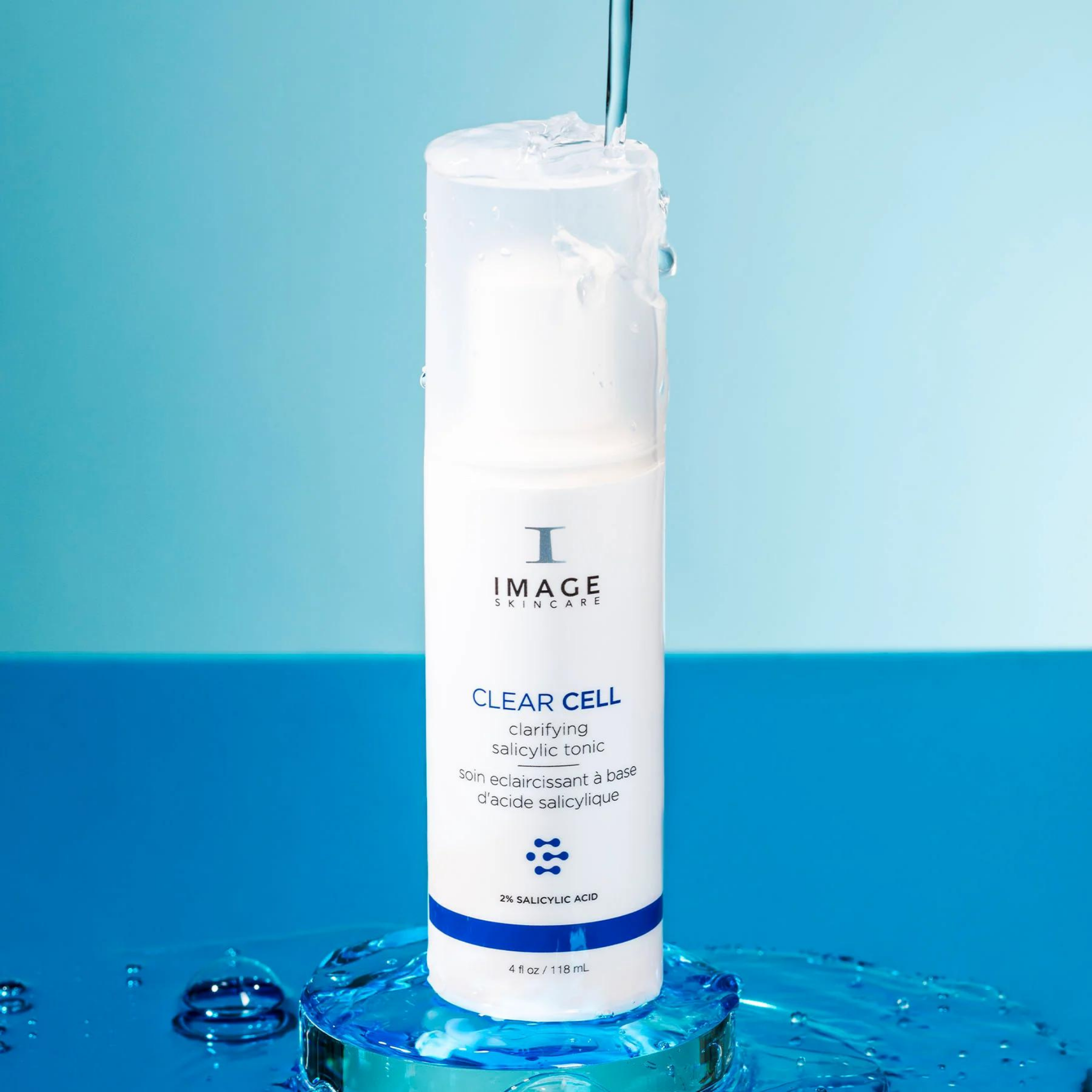 CLEAR CELL Clarifying Salicylic Tonic | IMAGE Skincare