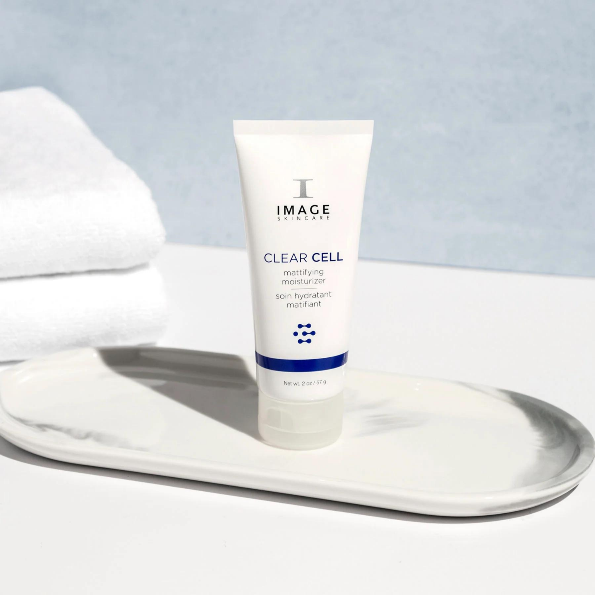 CLEAR CELL Mattifying Moisturizer | IMAGE Skincare