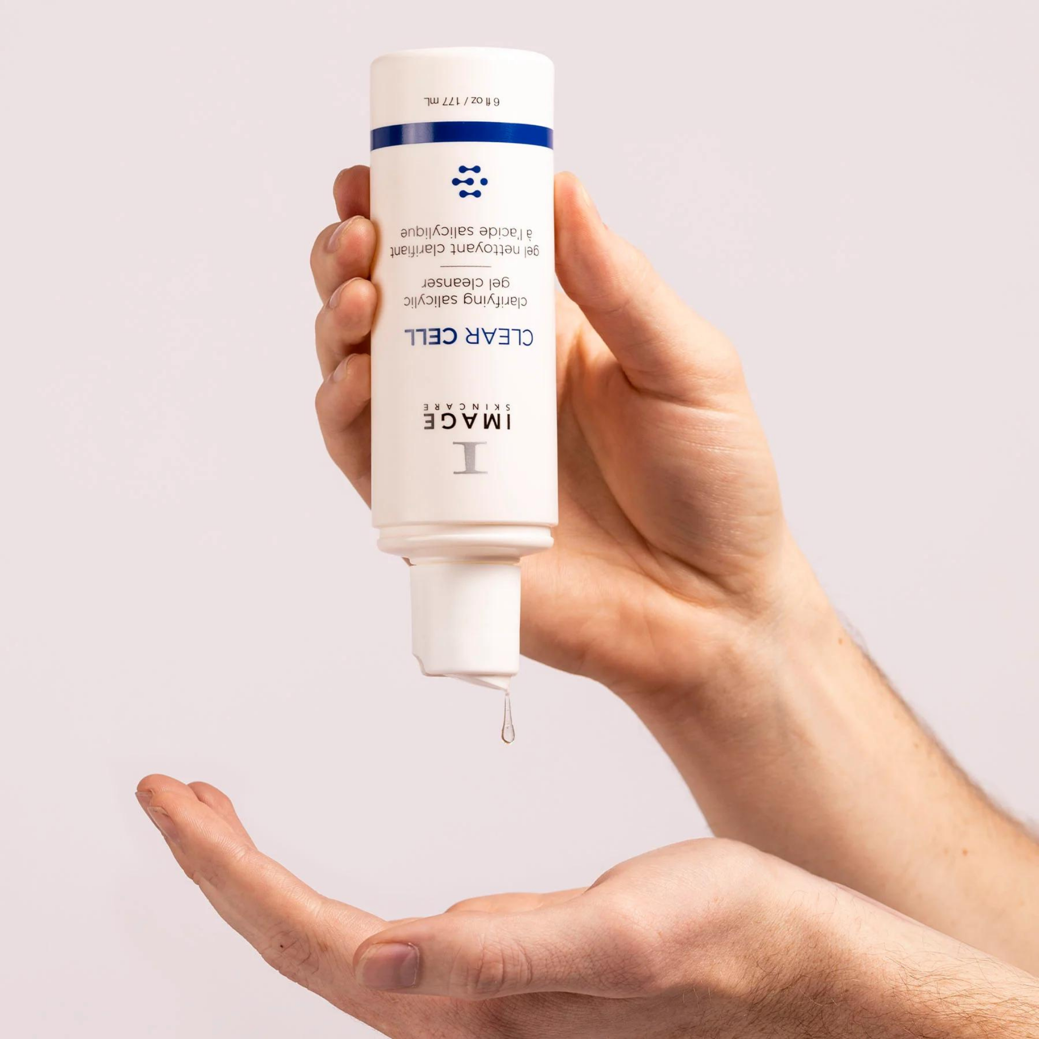 CLEAR CELL Salicylic Gel Cleanser | IMAGE Skincare