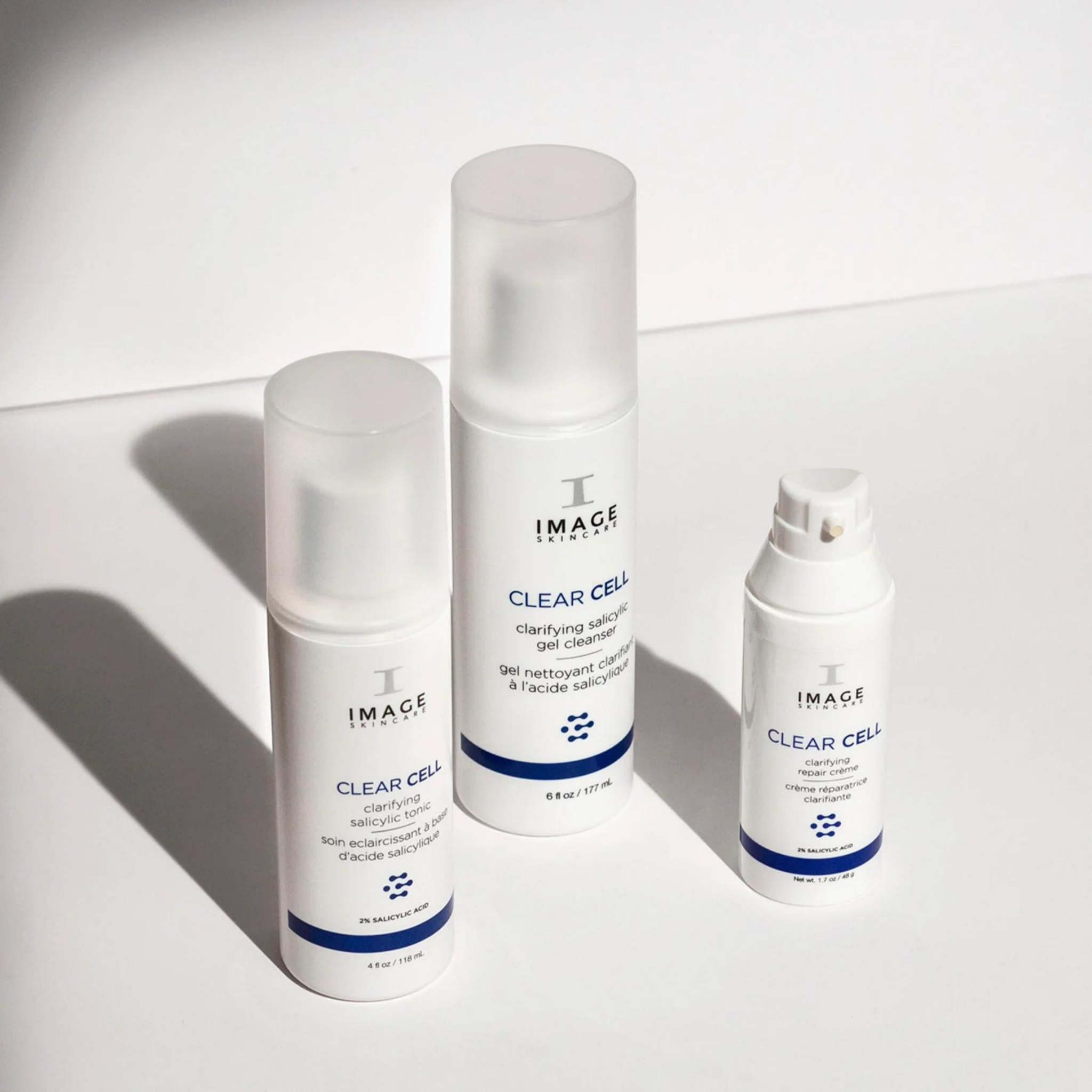 CLEAR CELL Salicylic Gel Cleanser | IMAGE Skincare