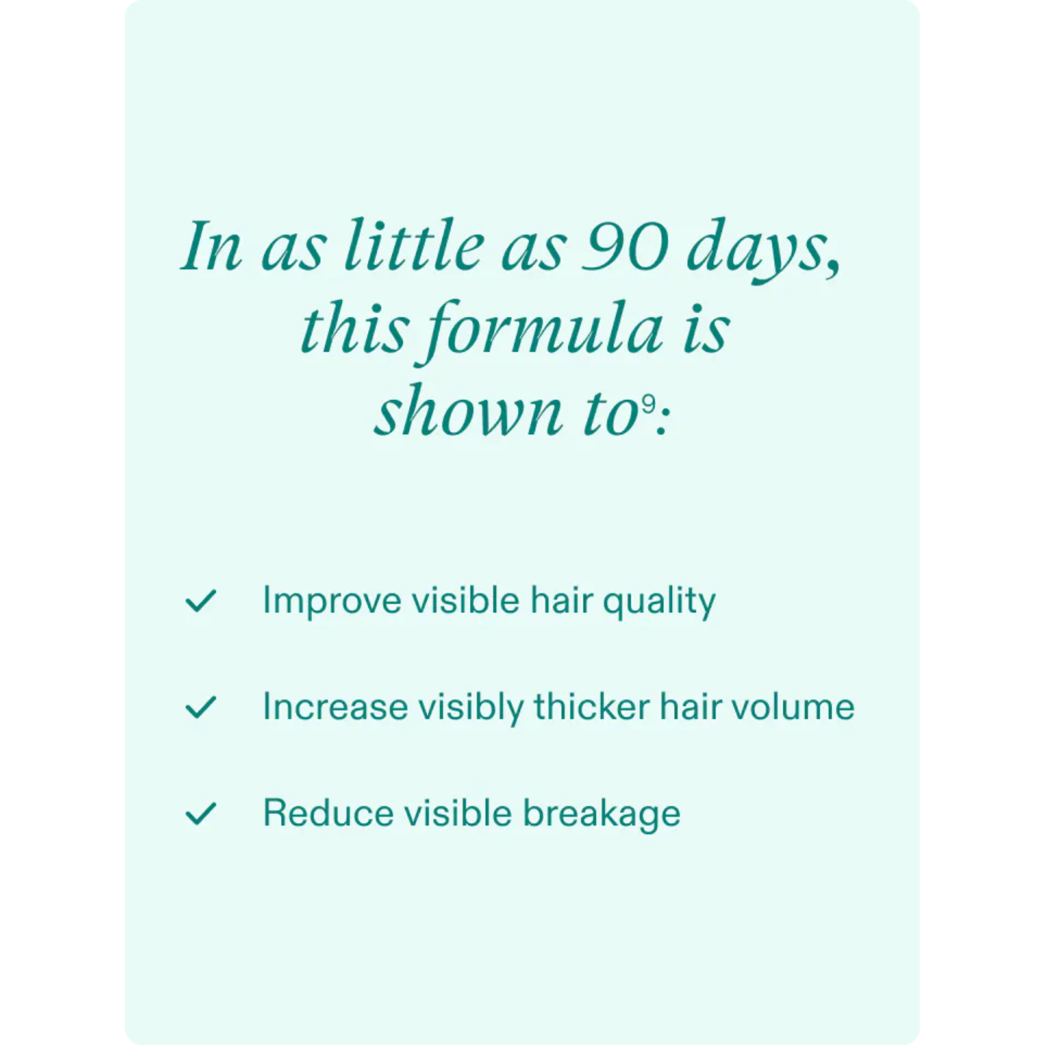 Hair Serum | Nutrafol