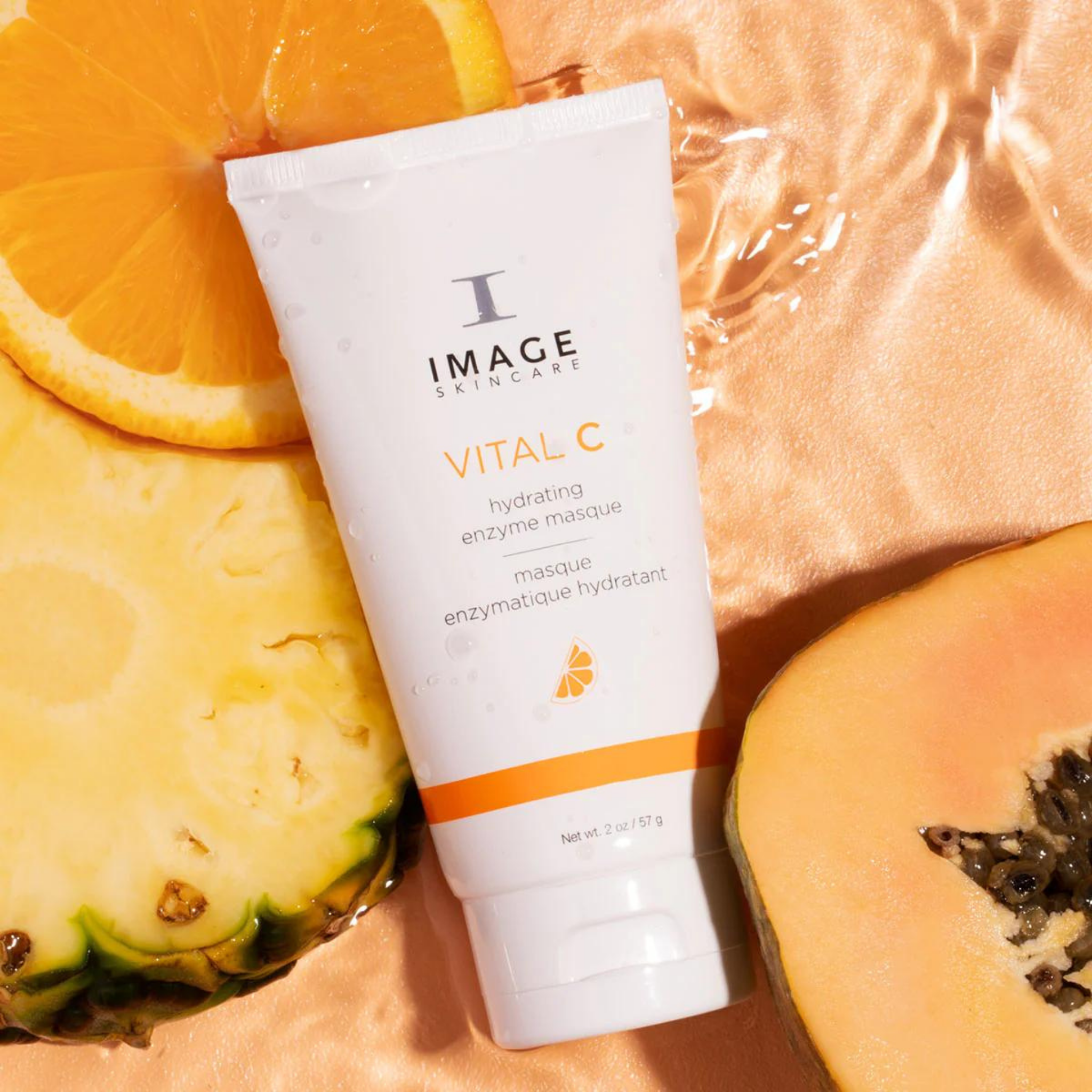 Vital C Hydrating Enzyme Masque | IMAGE Skincare