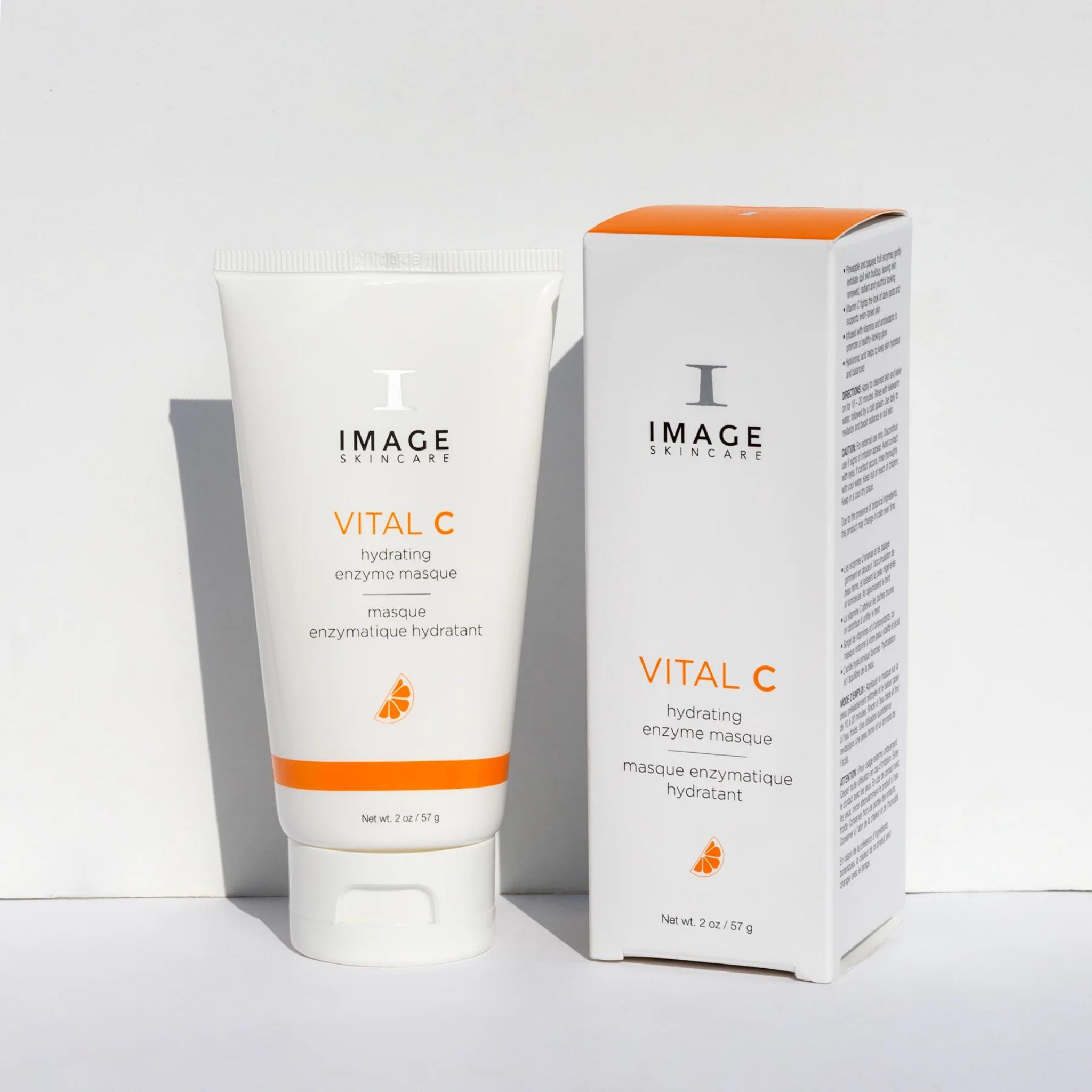 Vital C Hydrating Enzyme Masque | IMAGE Skincare