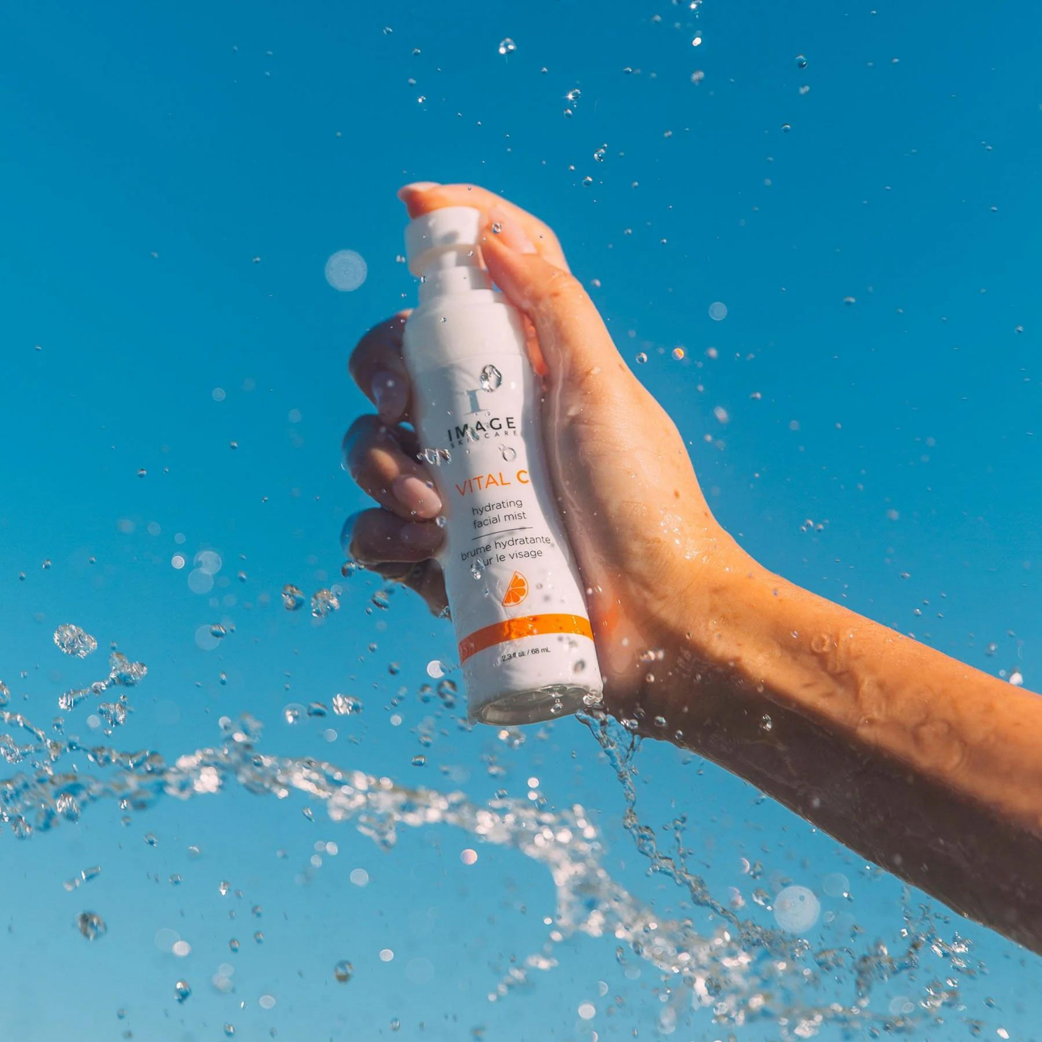 Vital C Hydrating Facial Mist | IMAGE Skincare