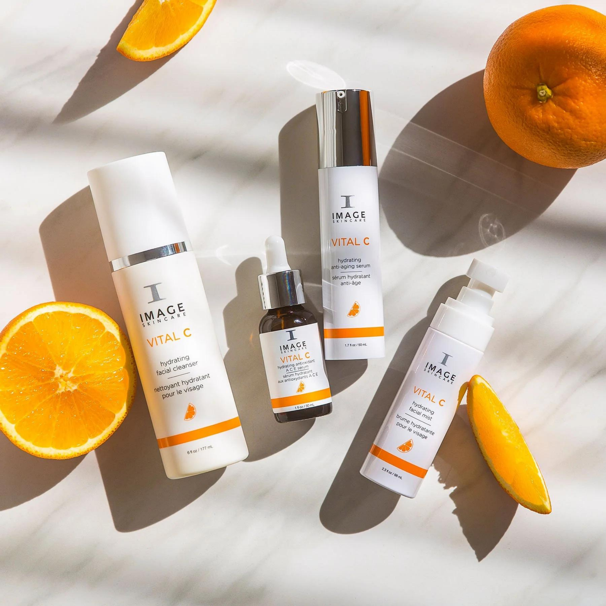 Vital C Hydrating Facial Mist | IMAGE Skincare
