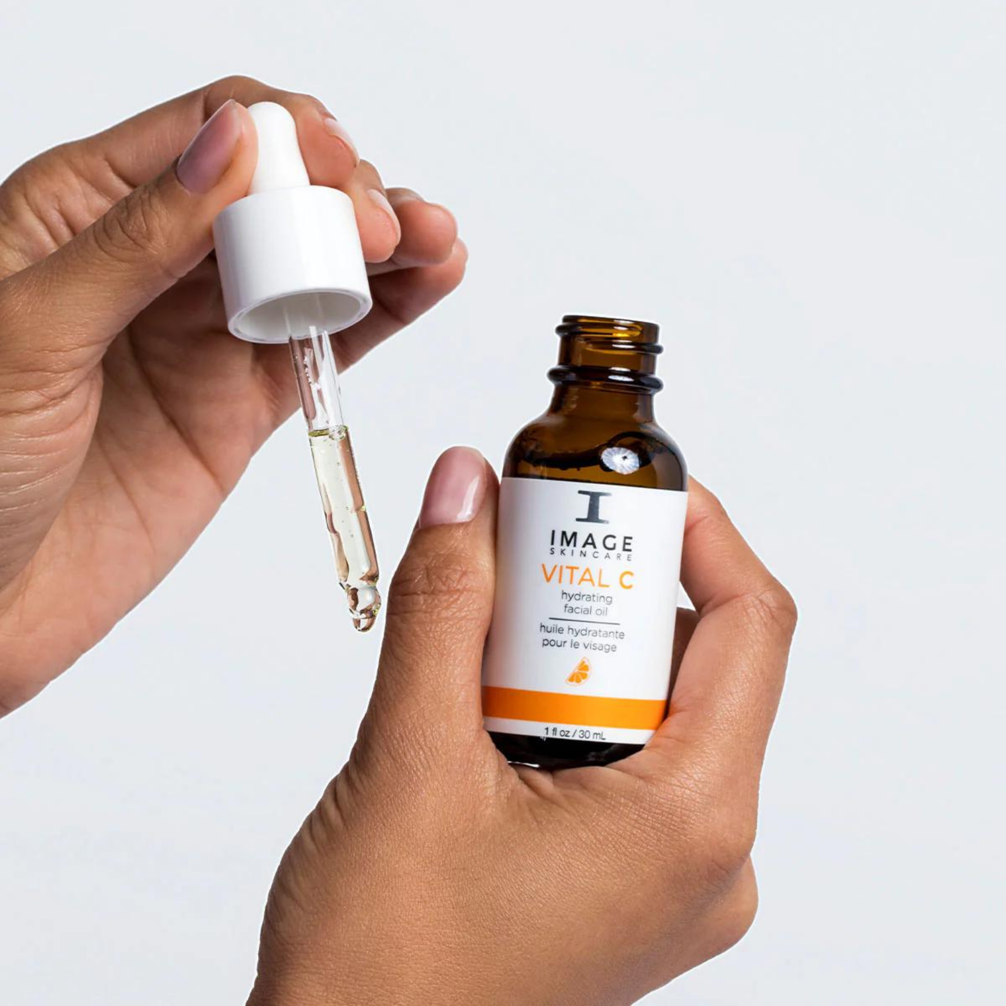 Vital C Hydrating Facial Oil | IMAGE Skincare