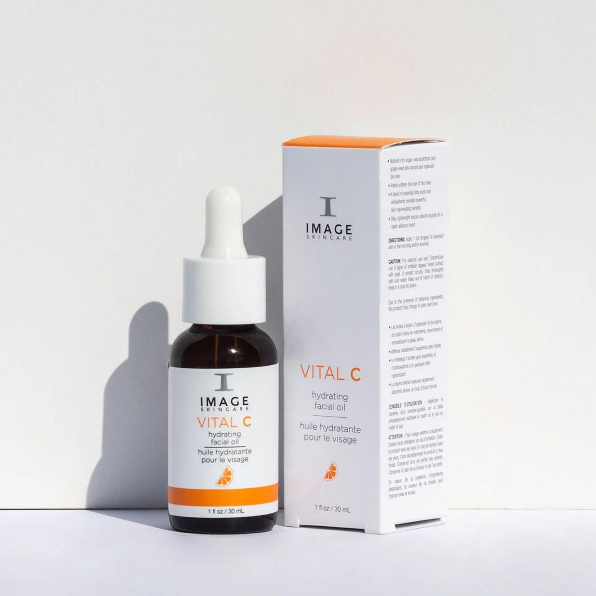 Vital C Hydrating Facial Oil | IMAGE Skincare