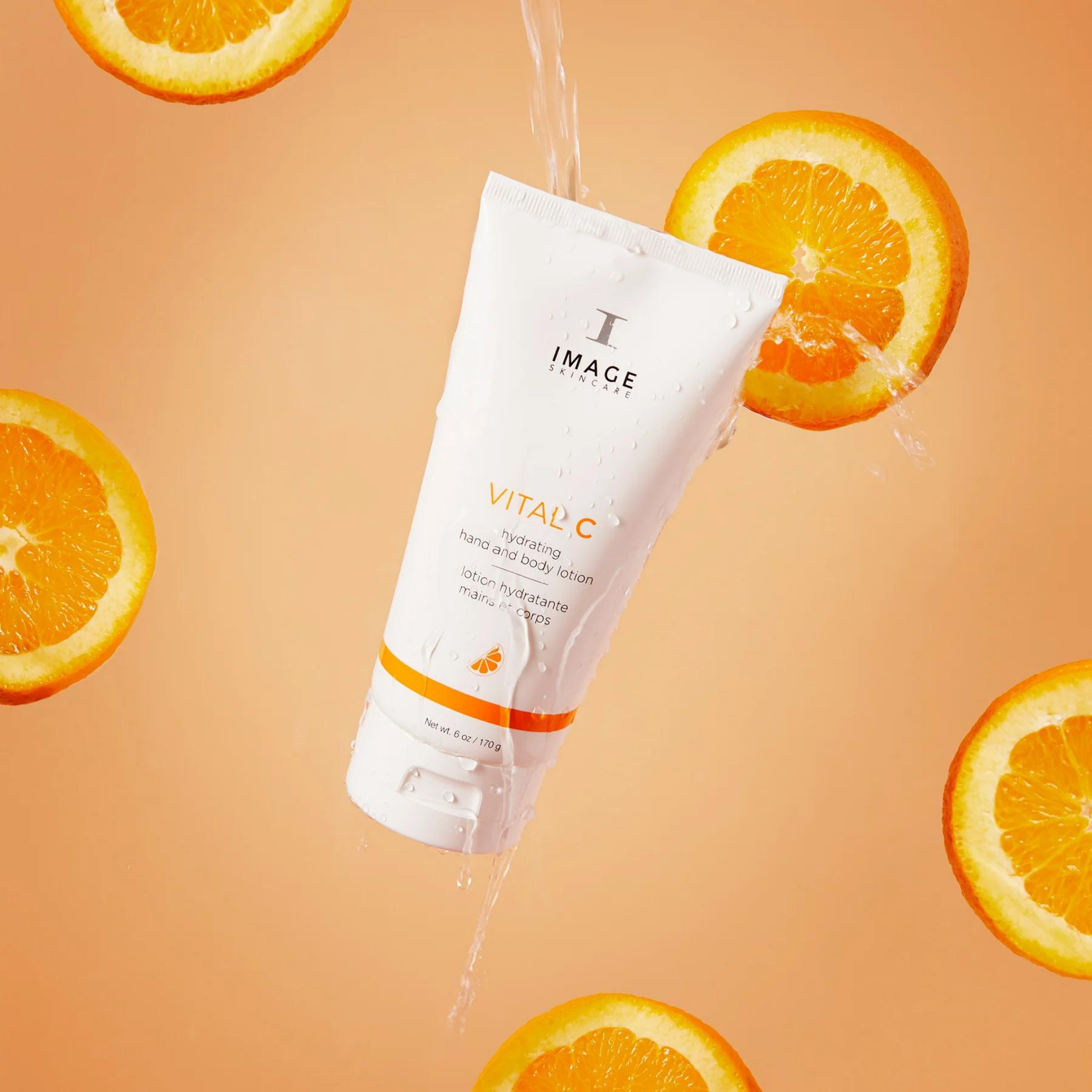 Vital C Hydrating Hand and Body Lotion | IMAGE Skincare