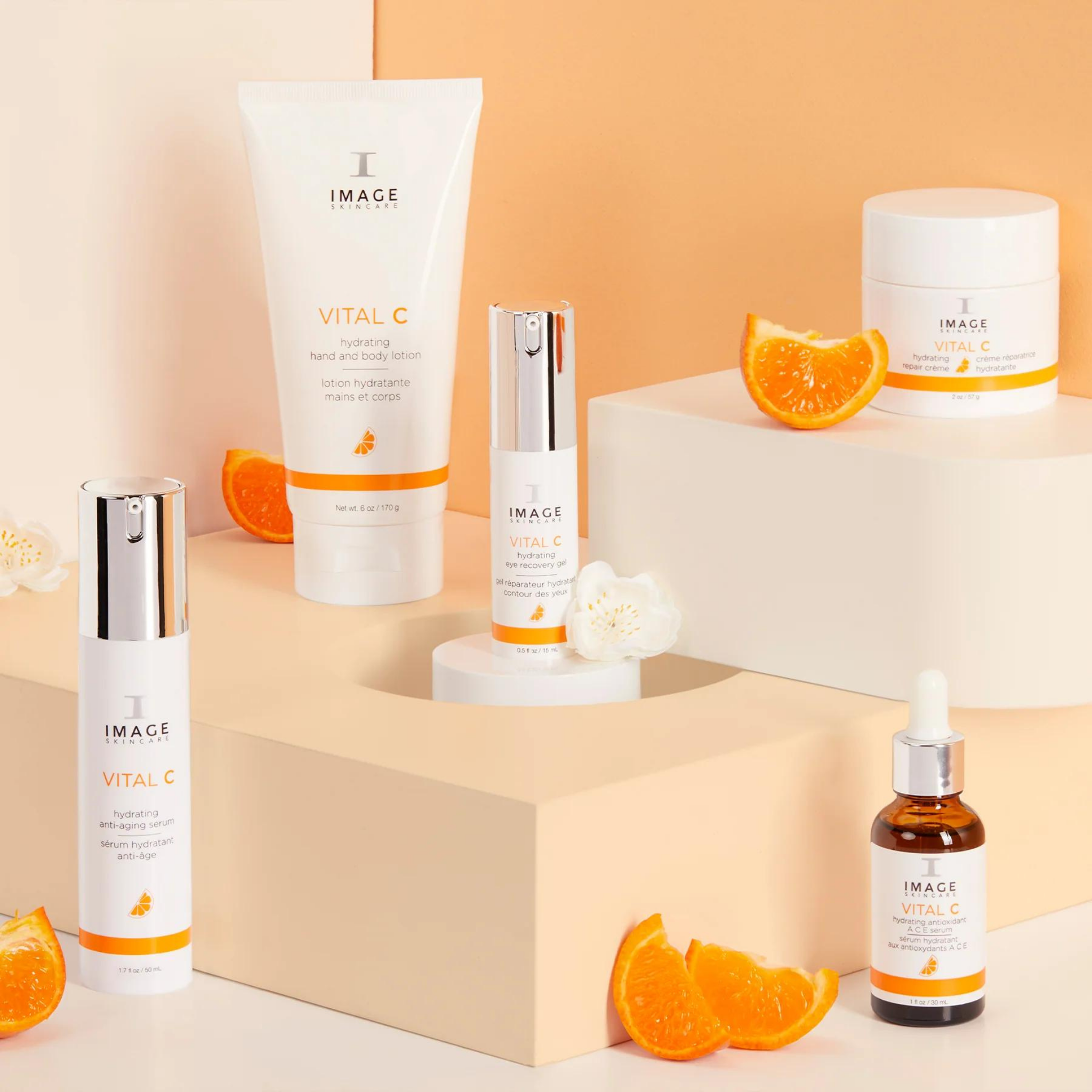 Vital C Hydrating Hand and Body Lotion | IMAGE Skincare