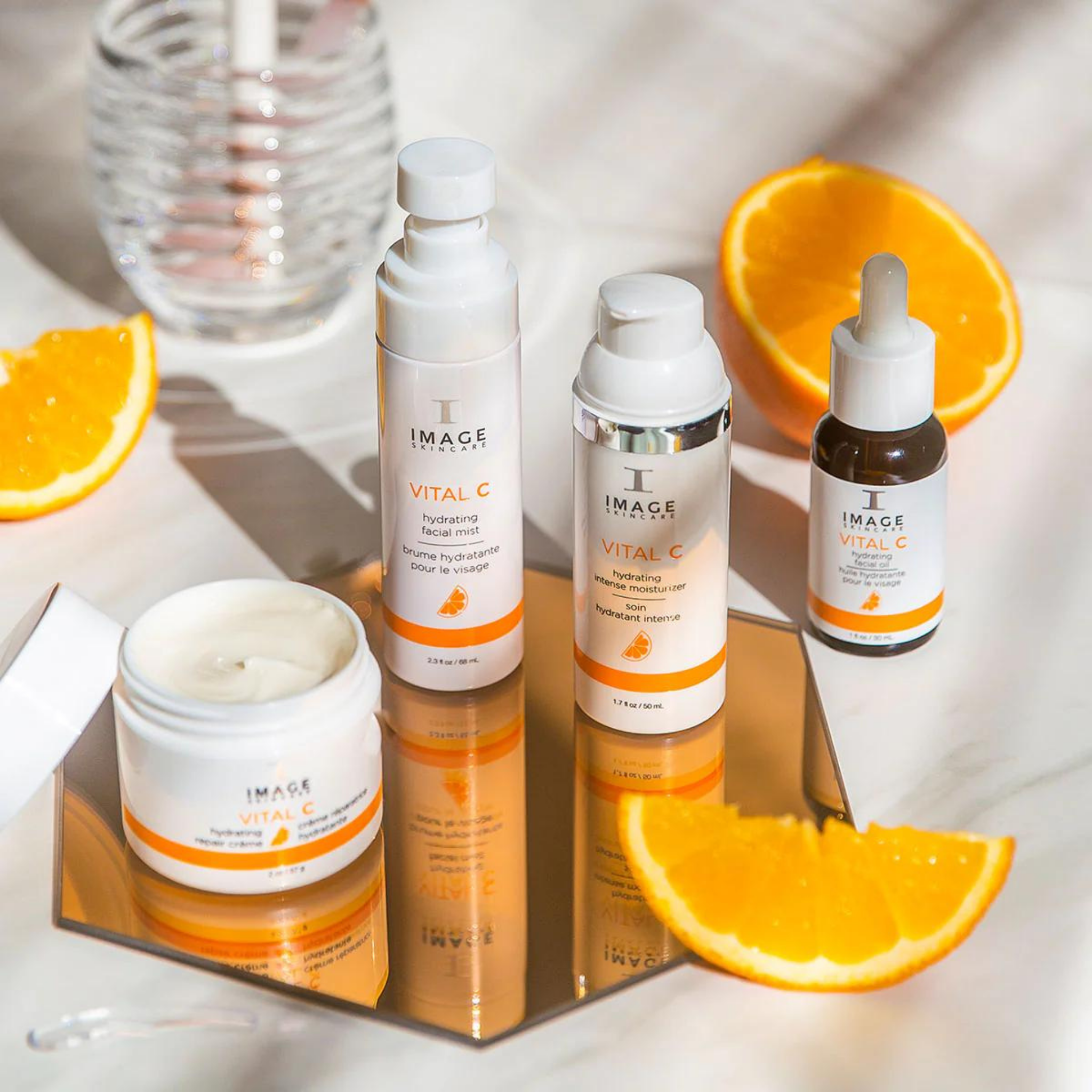 Vital C Hydrating Intense Moisturizer | IMAGE Skincare