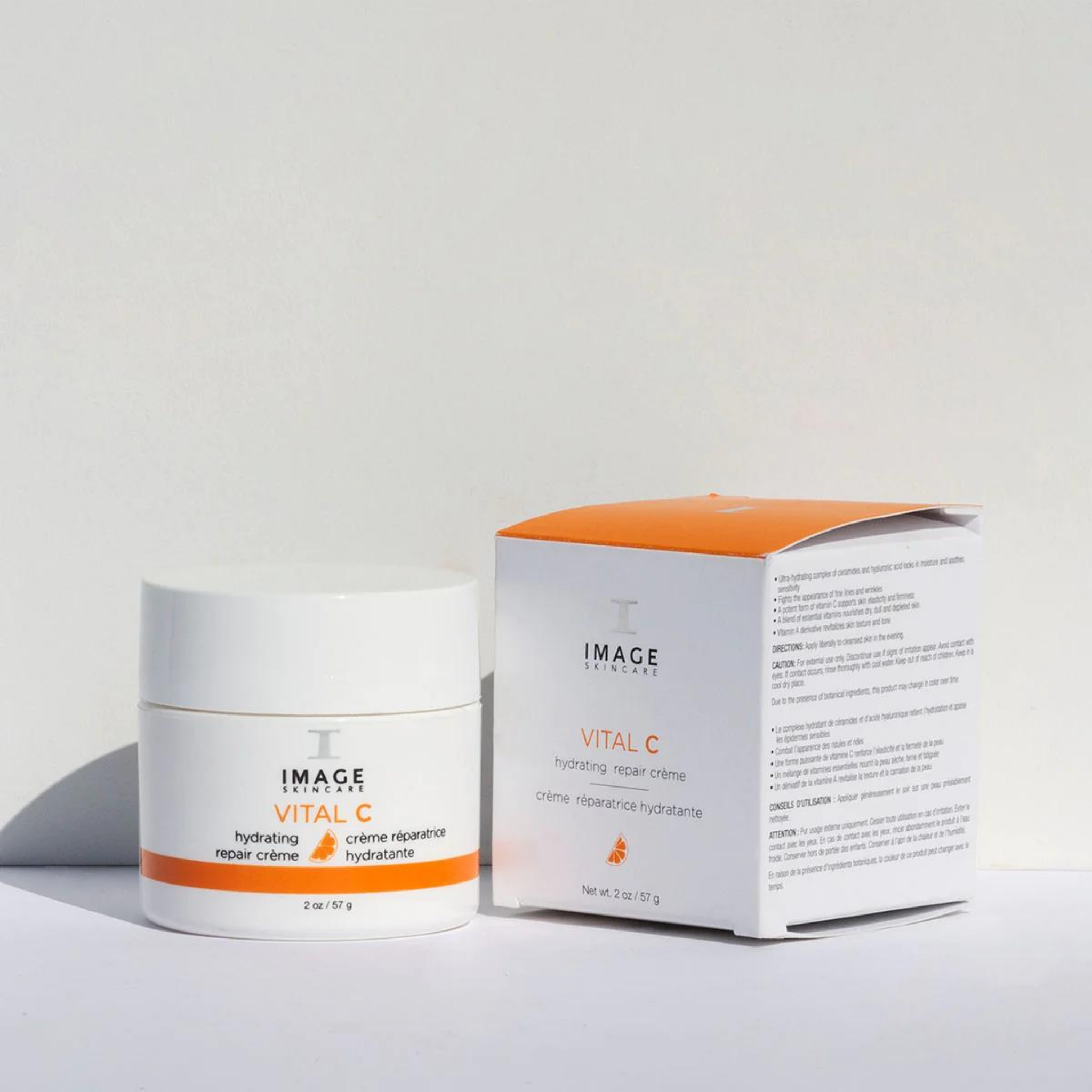 Vital C Hydrating Repair Creme | IMAGE Skincare