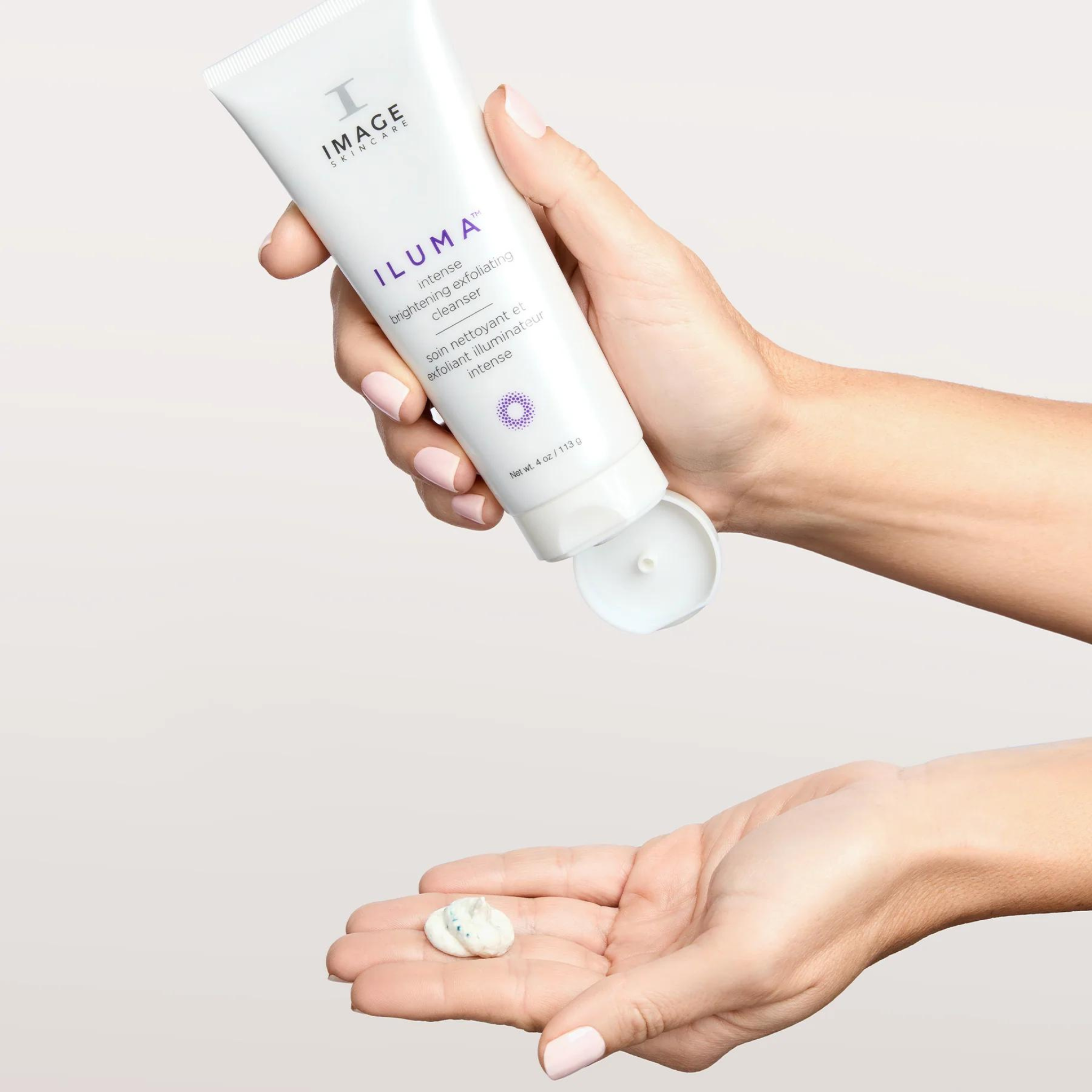 ILUMA® Intense Brightening Exfoliating Cleanser | IMAGE Skincare