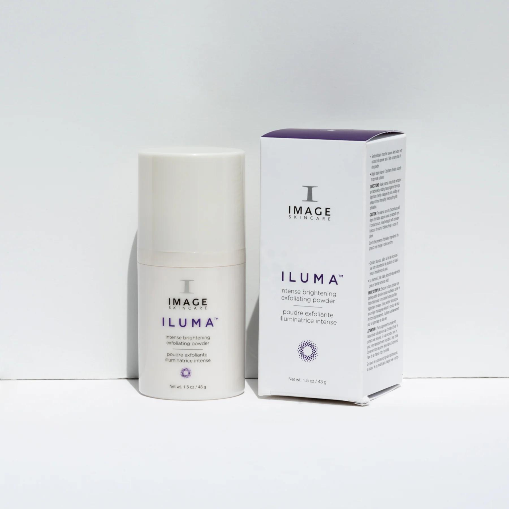 ILUMA® Intense Brightening Exfoliating Powder | IMAGE Skincare