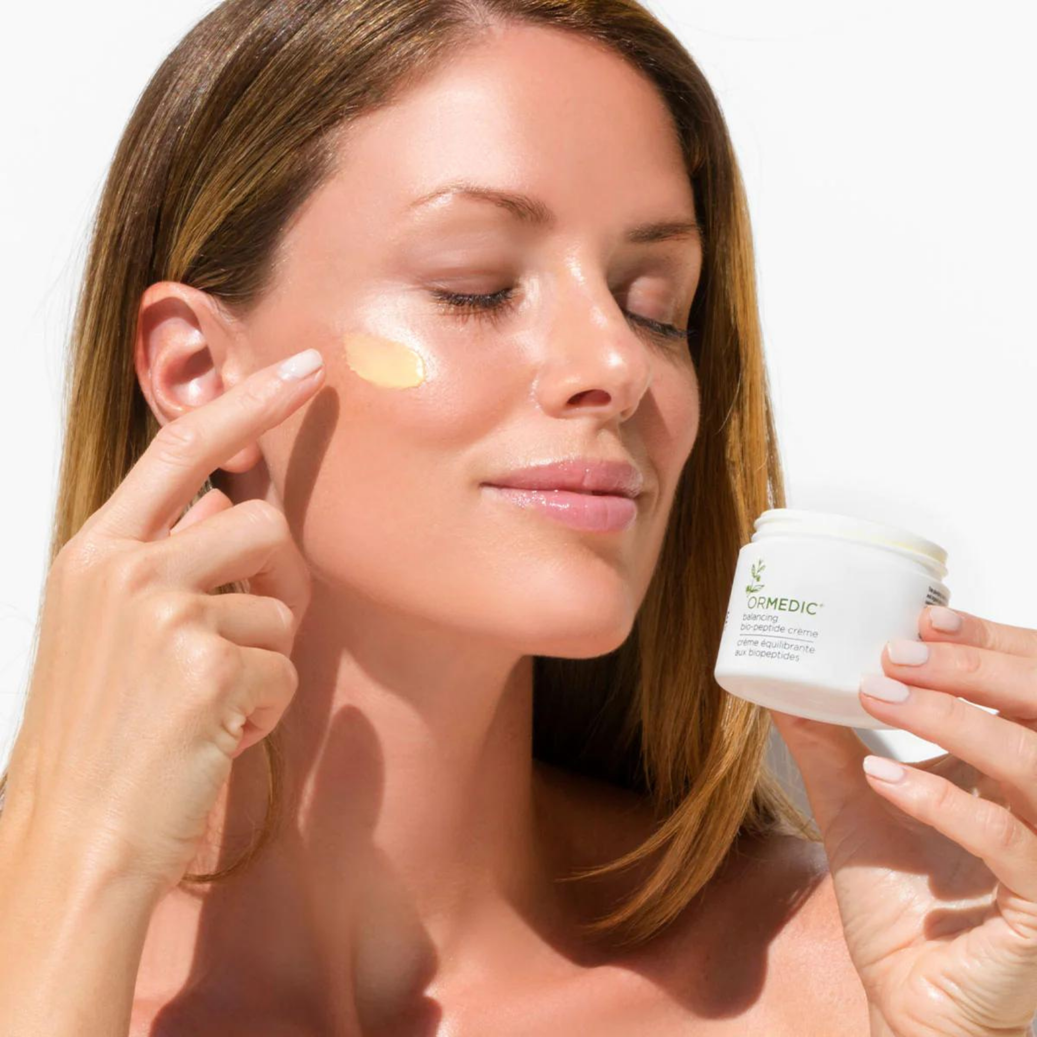 ORMEDIC® Balancing BioPeptide Creme | IMAGE Skincare