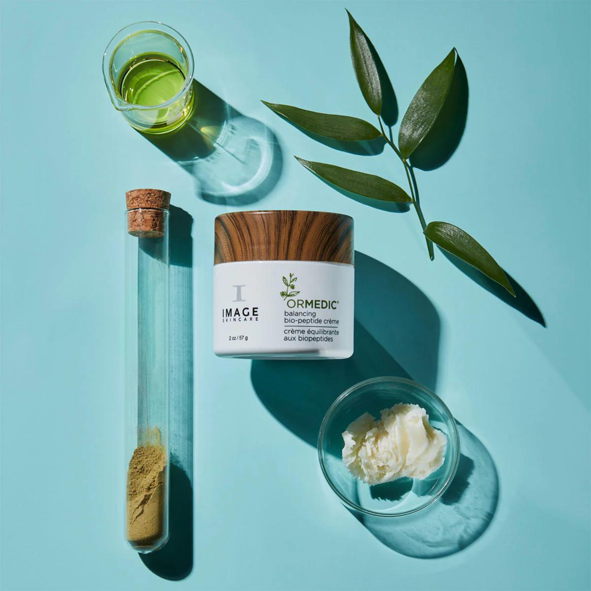 ORMEDIC® Balancing BioPeptide Creme | IMAGE Skincare