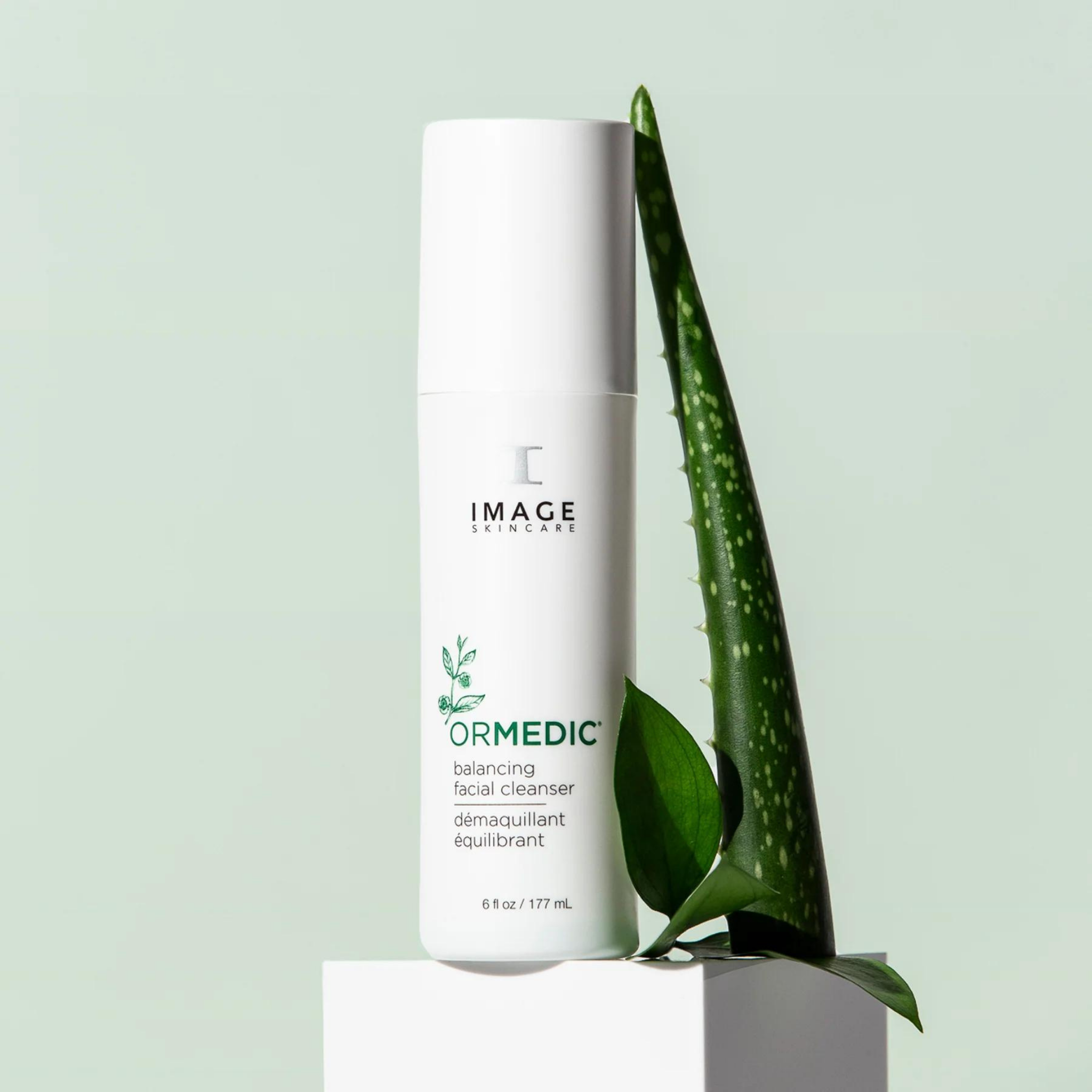 ORMEDIC® Balancing Facial Cleanser | IMAGE Skincare