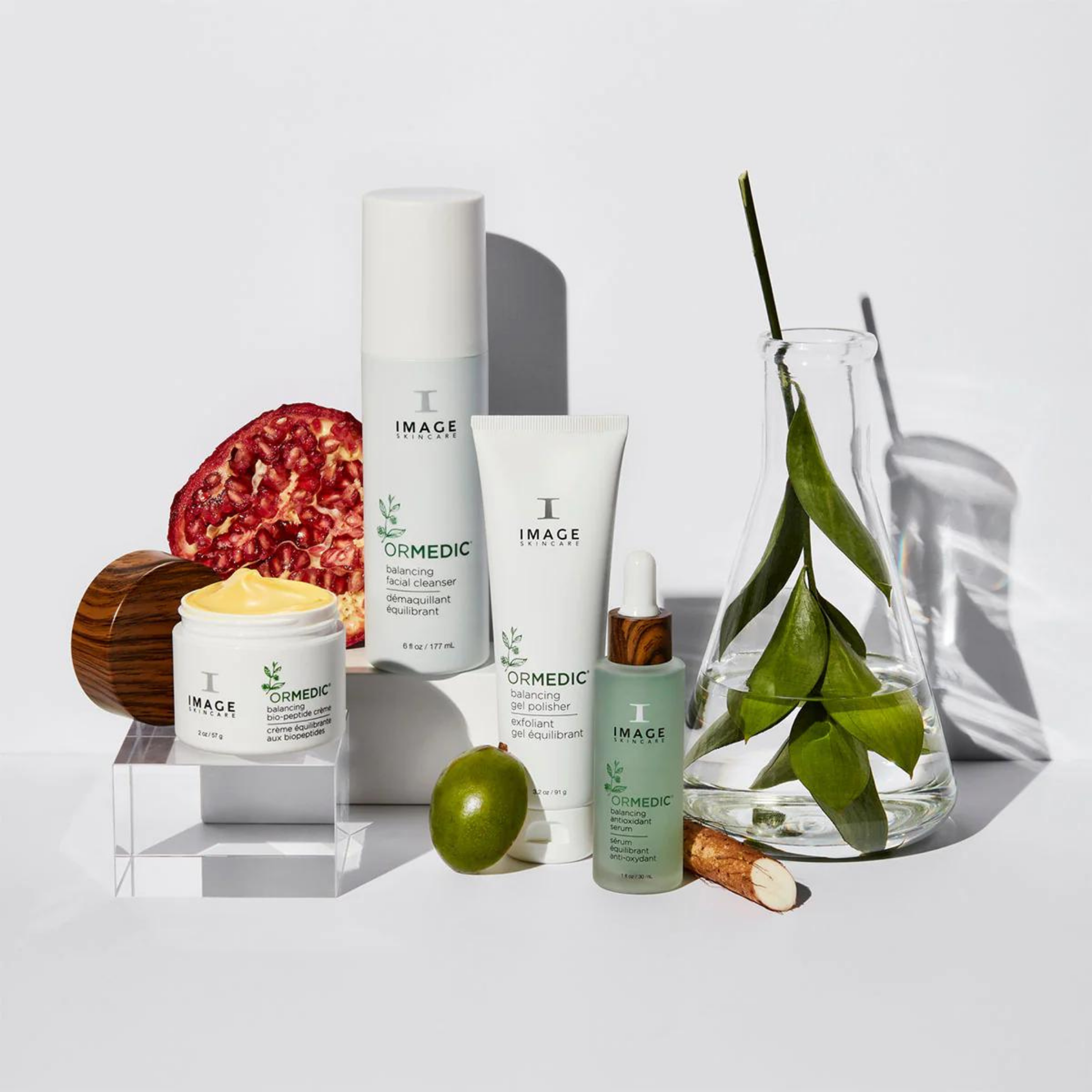 ORMEDIC® Balancing Facial Cleanser | IMAGE Skincare