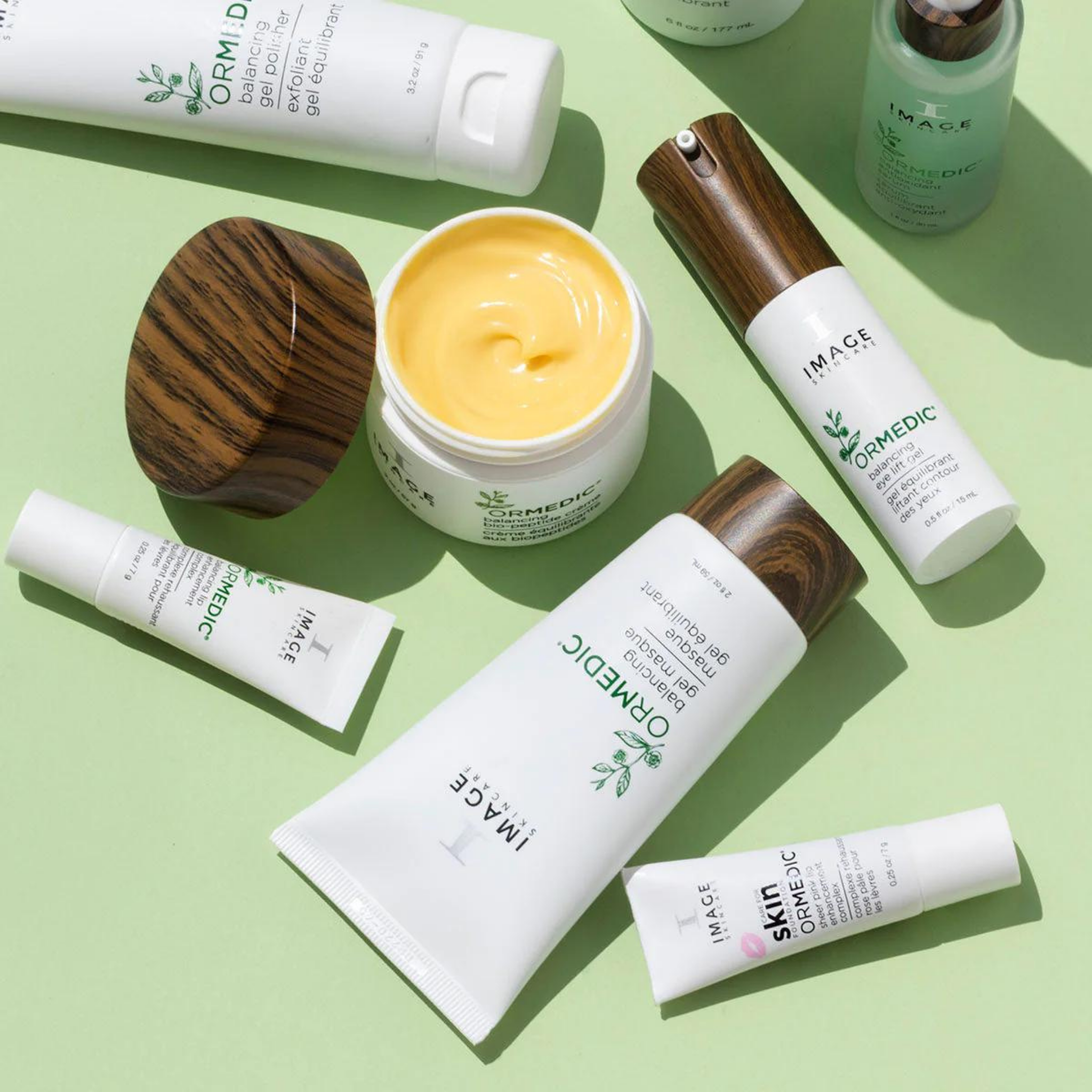 ORMEDIC® Balancing Gel Masque | IMAGE Skincare