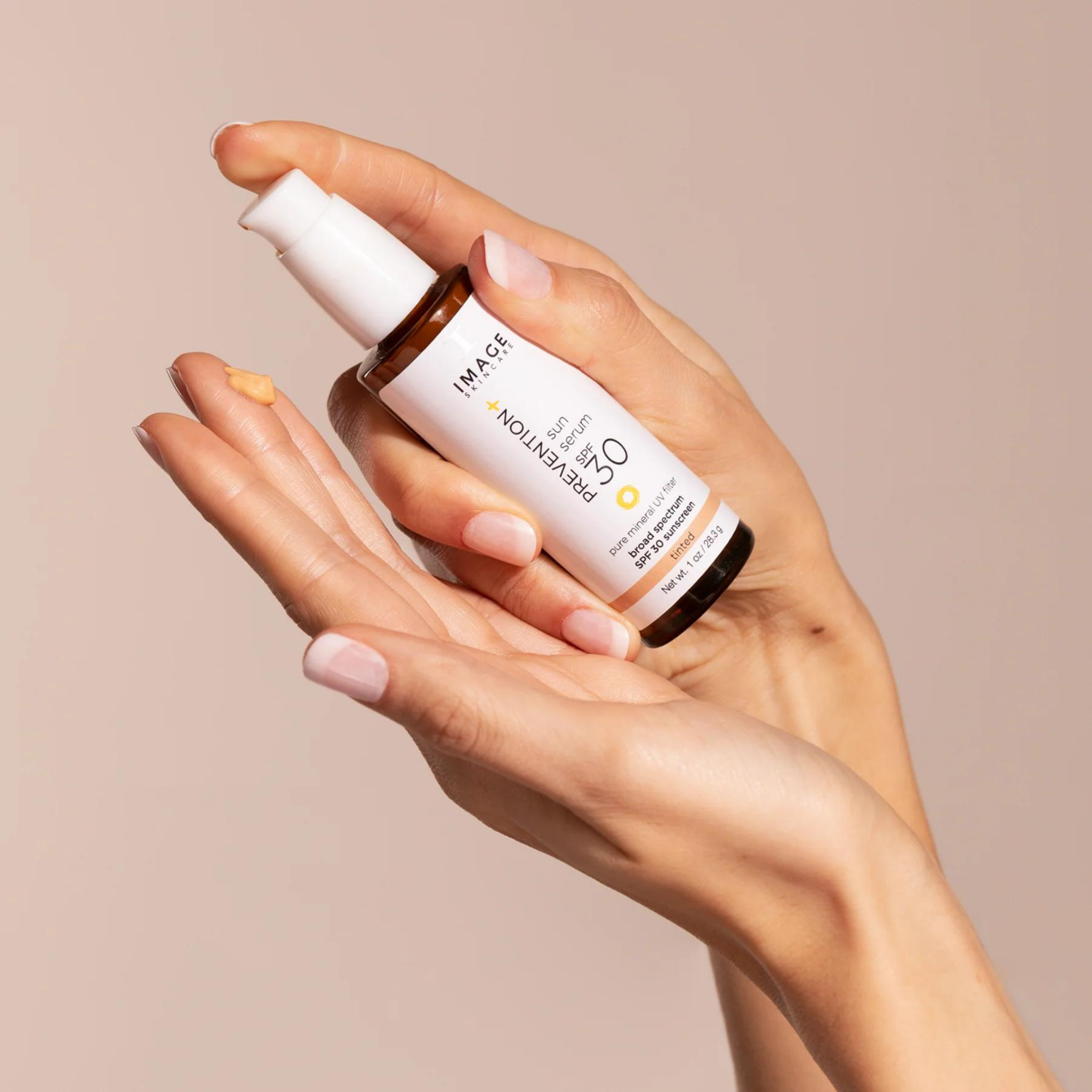 PREVENTION+® Sun Serum SPF 30 | IMAGE Skincare