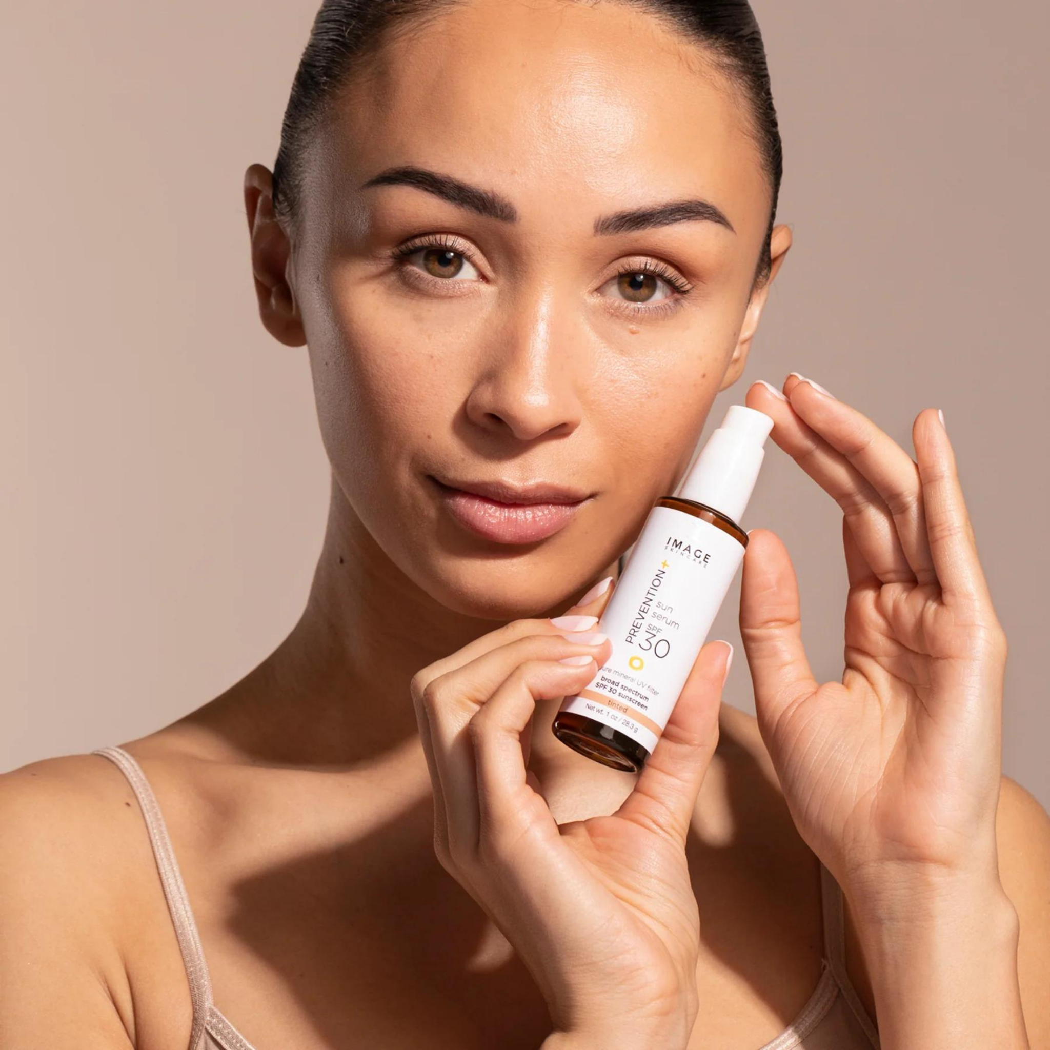 PREVENTION+® Sun Serum SPF 30 | IMAGE Skincare