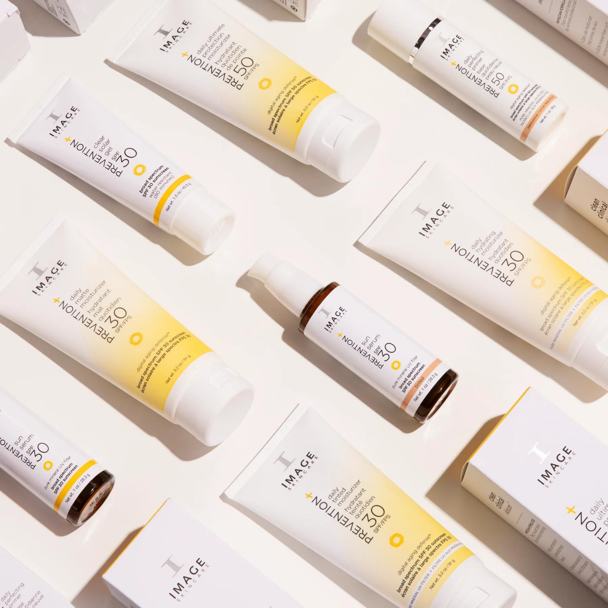 PREVENTION+® Sun Serum SPF 30 | IMAGE Skincare